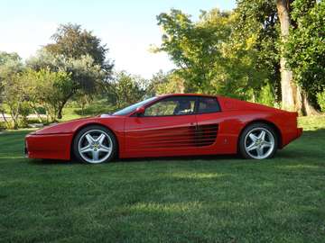 512 5.0 TR anno 1993 ottimo investimento in condizioni eccellenti