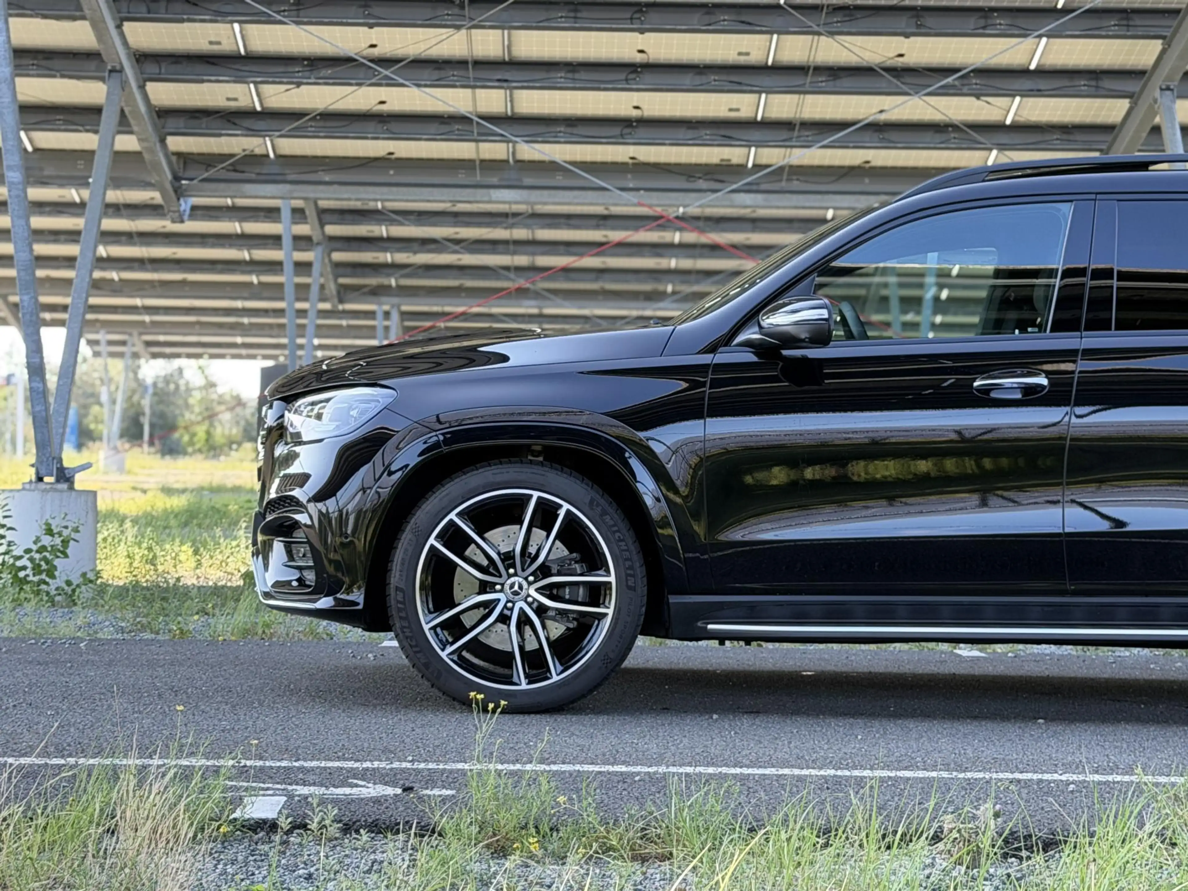 Mercedes-Benz GLS 450 4MATIC AMG Line | Night | Premium plus | Trekhaak — photo 12