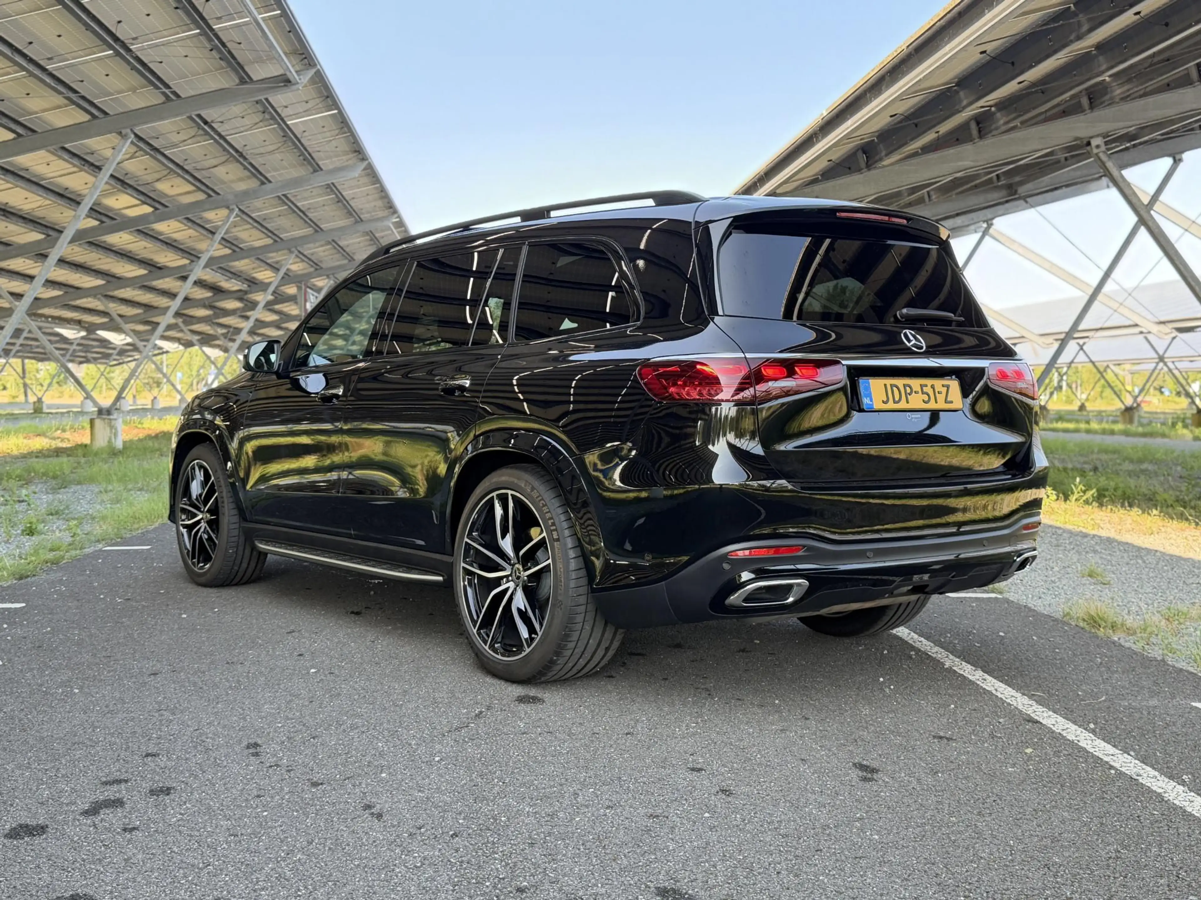 Mercedes-Benz GLS 450 4MATIC AMG Line | Night | Premium plus | Trekhaak — photo 7