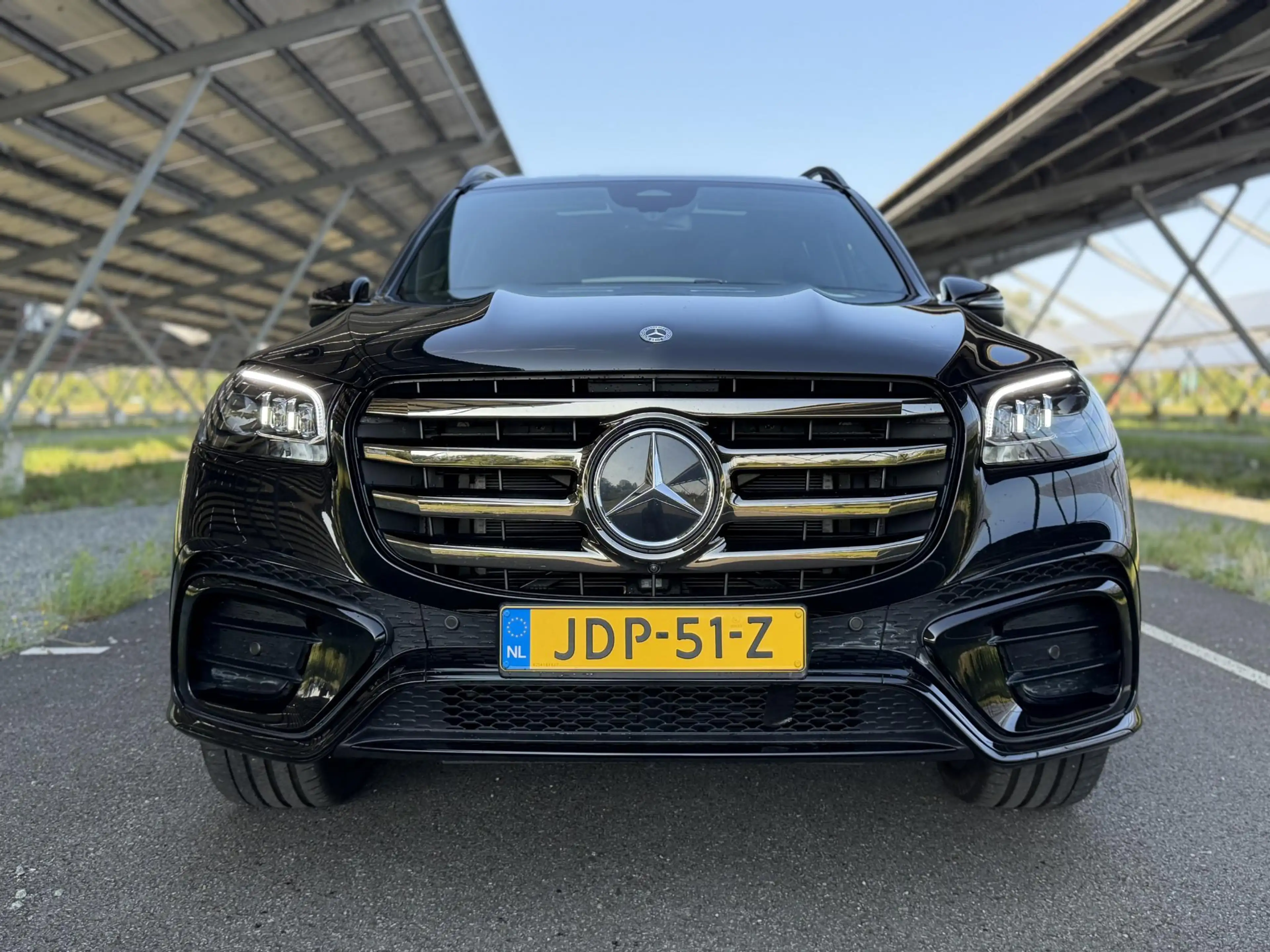 Mercedes-Benz GLS 450 4MATIC AMG Line | Night | Premium plus | Trekhaak — photo 2