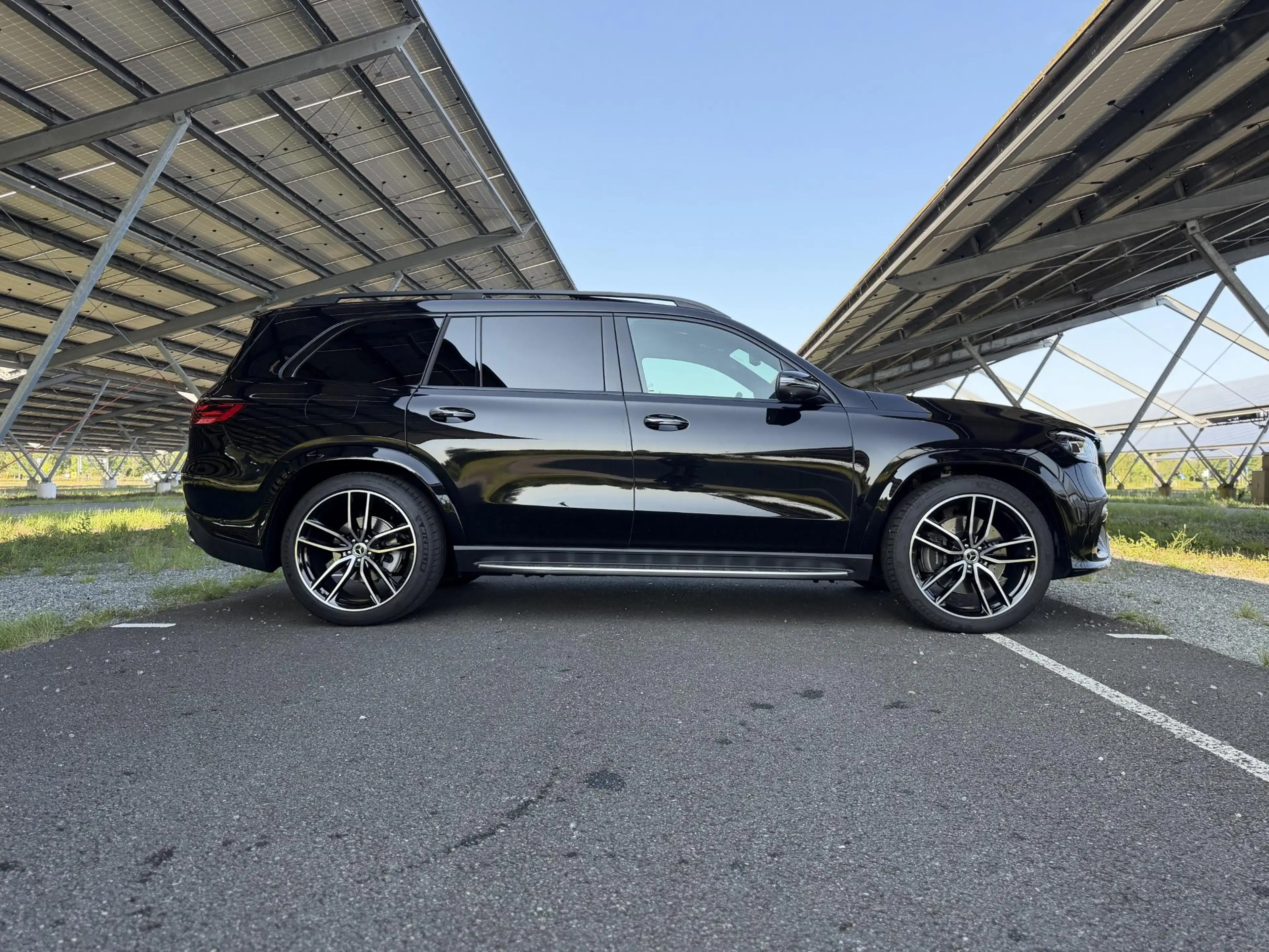 Mercedes-Benz GLS 450 4MATIC AMG Line | Night | Premium plus | Trekhaak — photo 4
