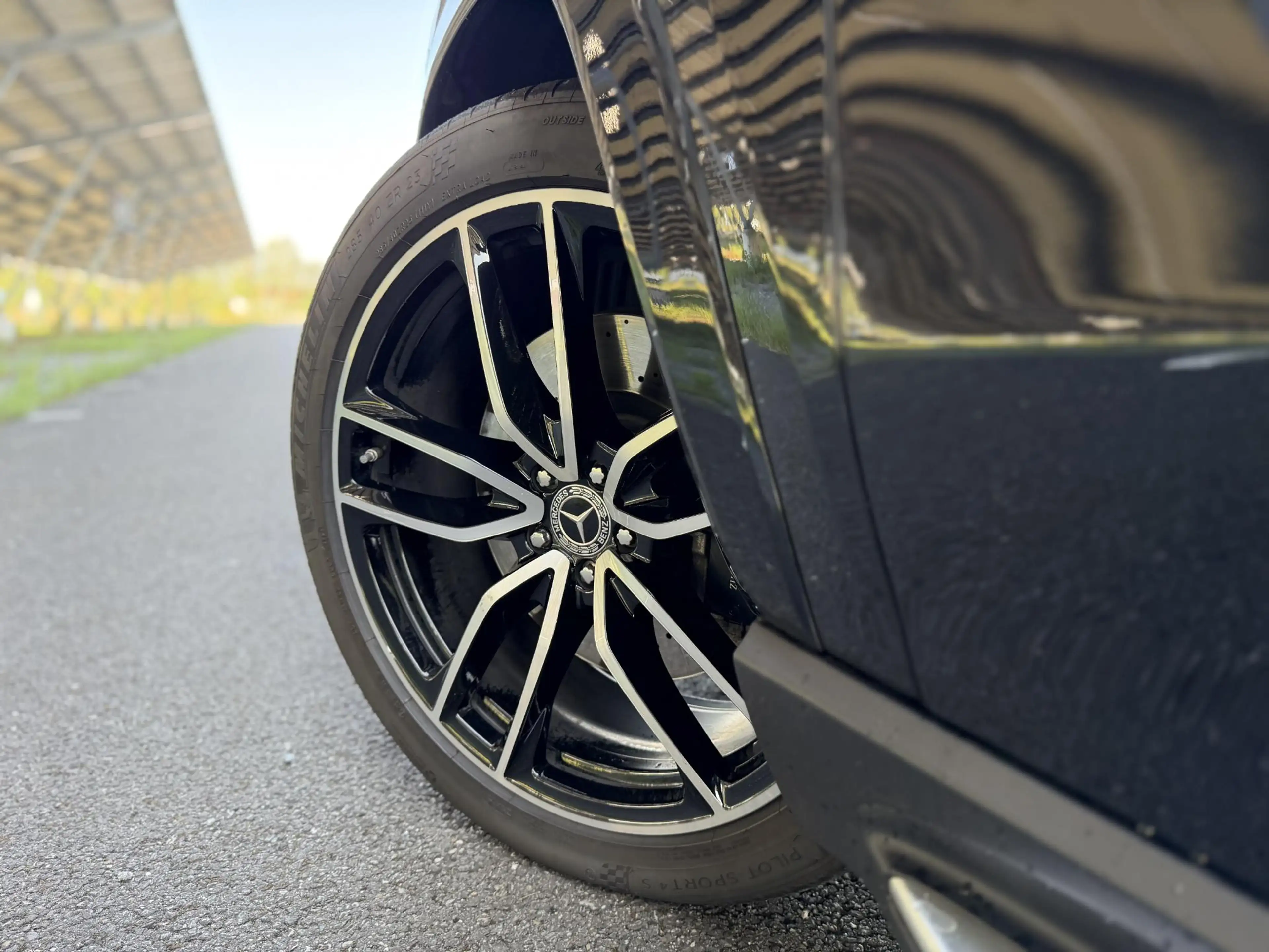 Mercedes-Benz GLS 450 4MATIC AMG Line | Night | Premium plus | Trekhaak — photo 13