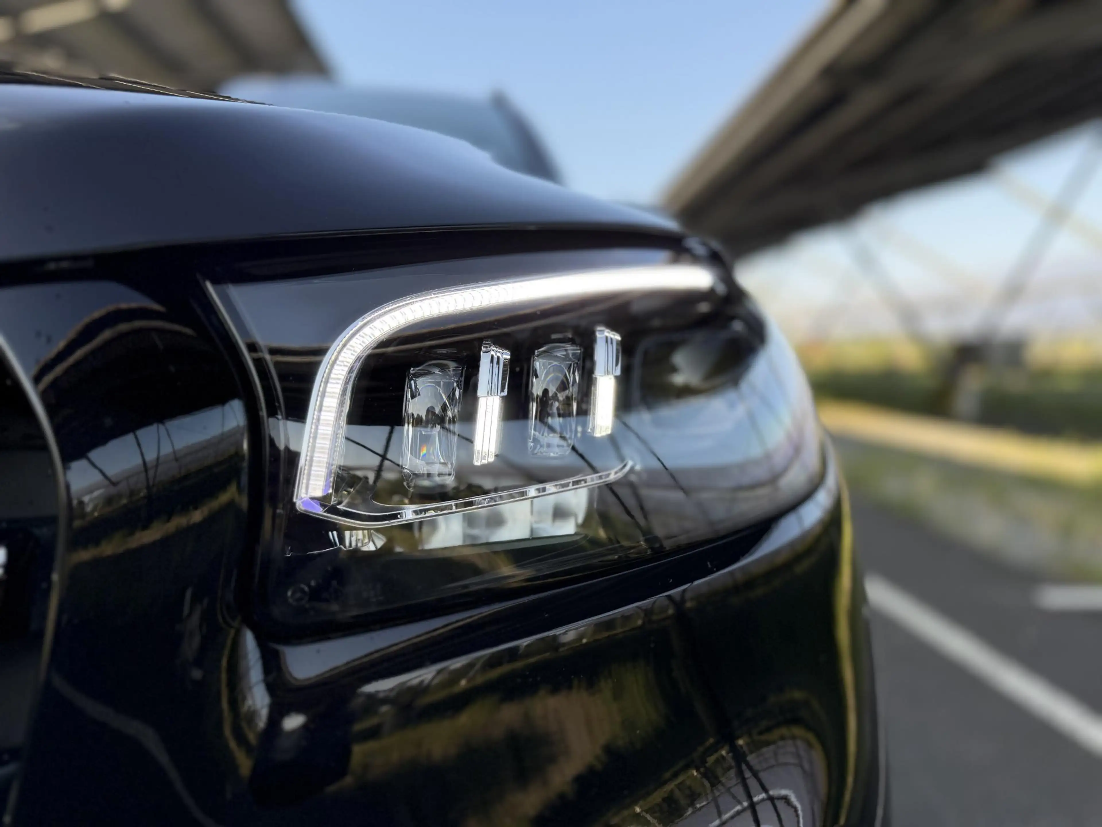 Mercedes-Benz GLS 450 4MATIC AMG Line | Night | Premium plus | Trekhaak — photo 11