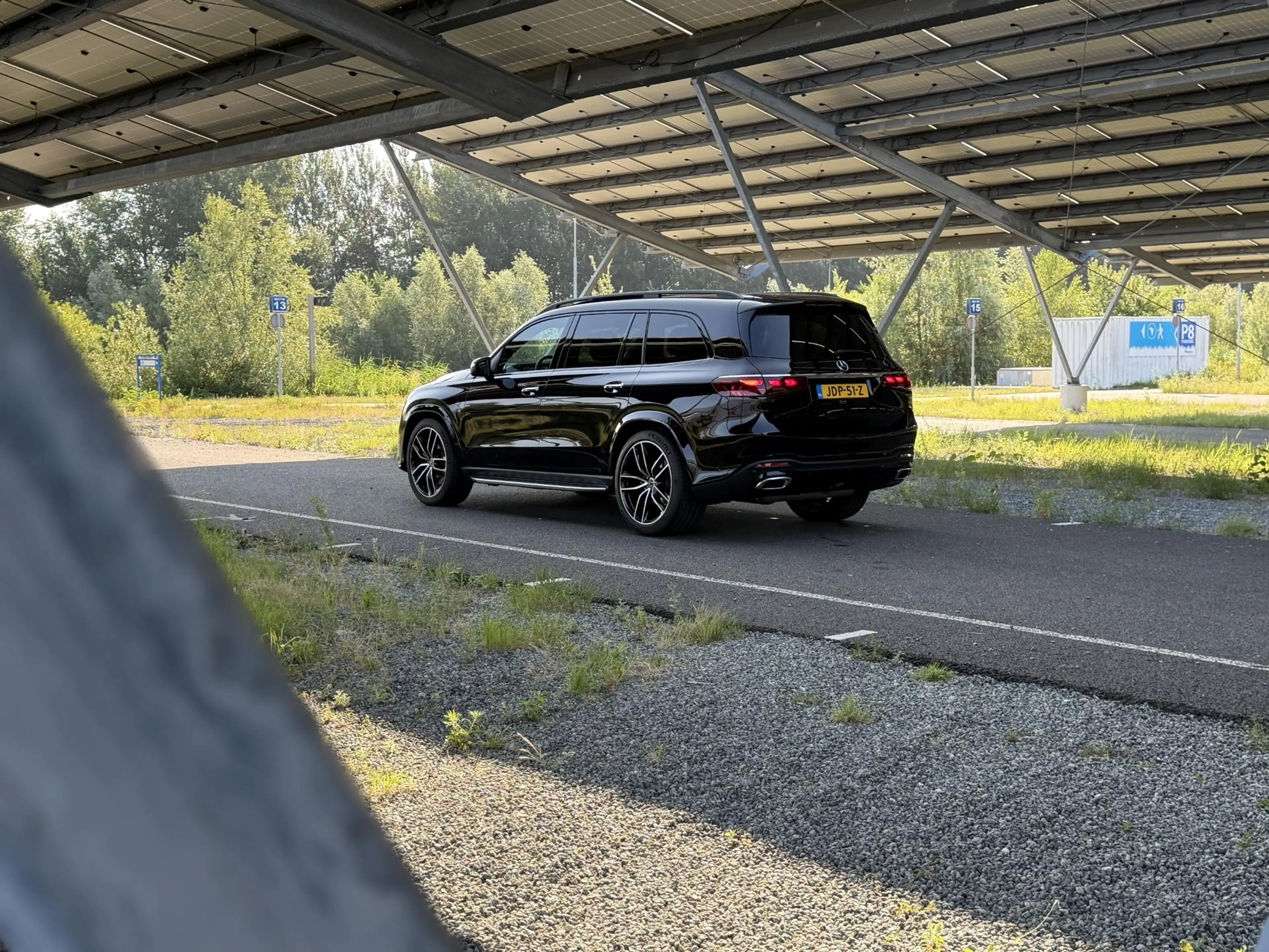 Mercedes-Benz GLS 450 4MATIC AMG Line | Night | Premium plus | Trekhaak — photo 14