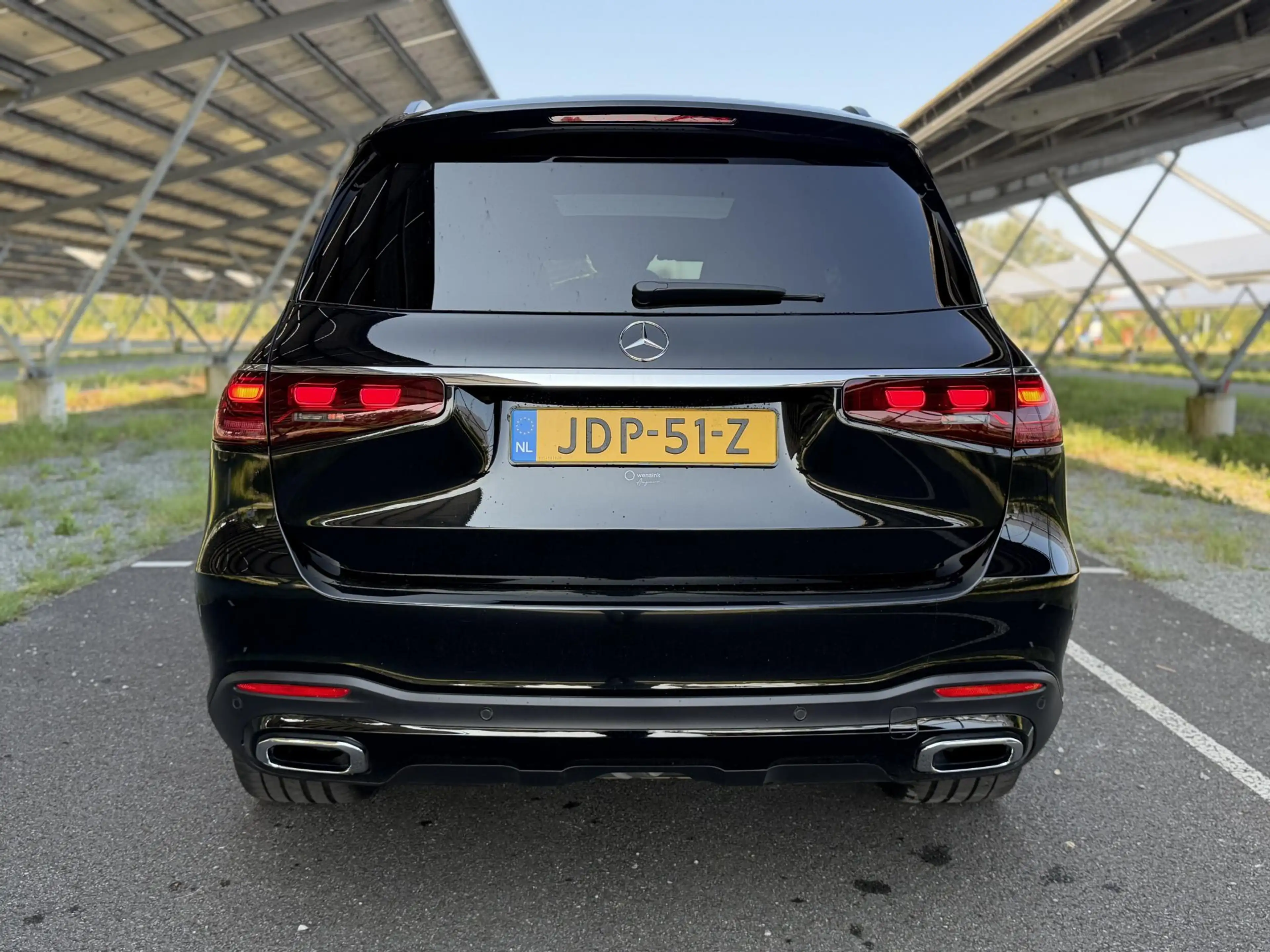 Mercedes-Benz GLS 450 4MATIC AMG Line | Night | Premium plus | Trekhaak — photo 6