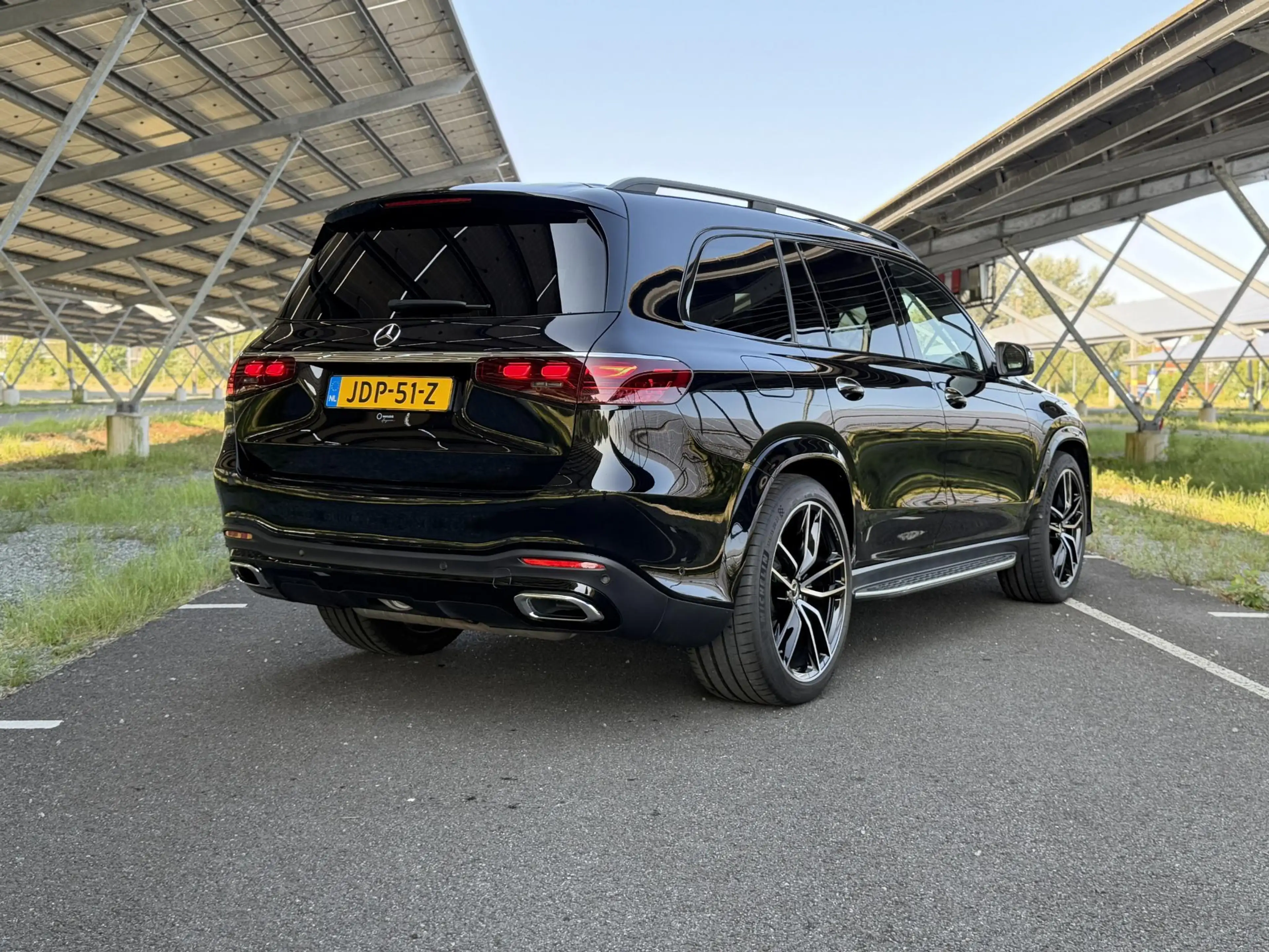 Mercedes-Benz GLS 450 4MATIC AMG Line | Night | Premium plus | Trekhaak — photo 5