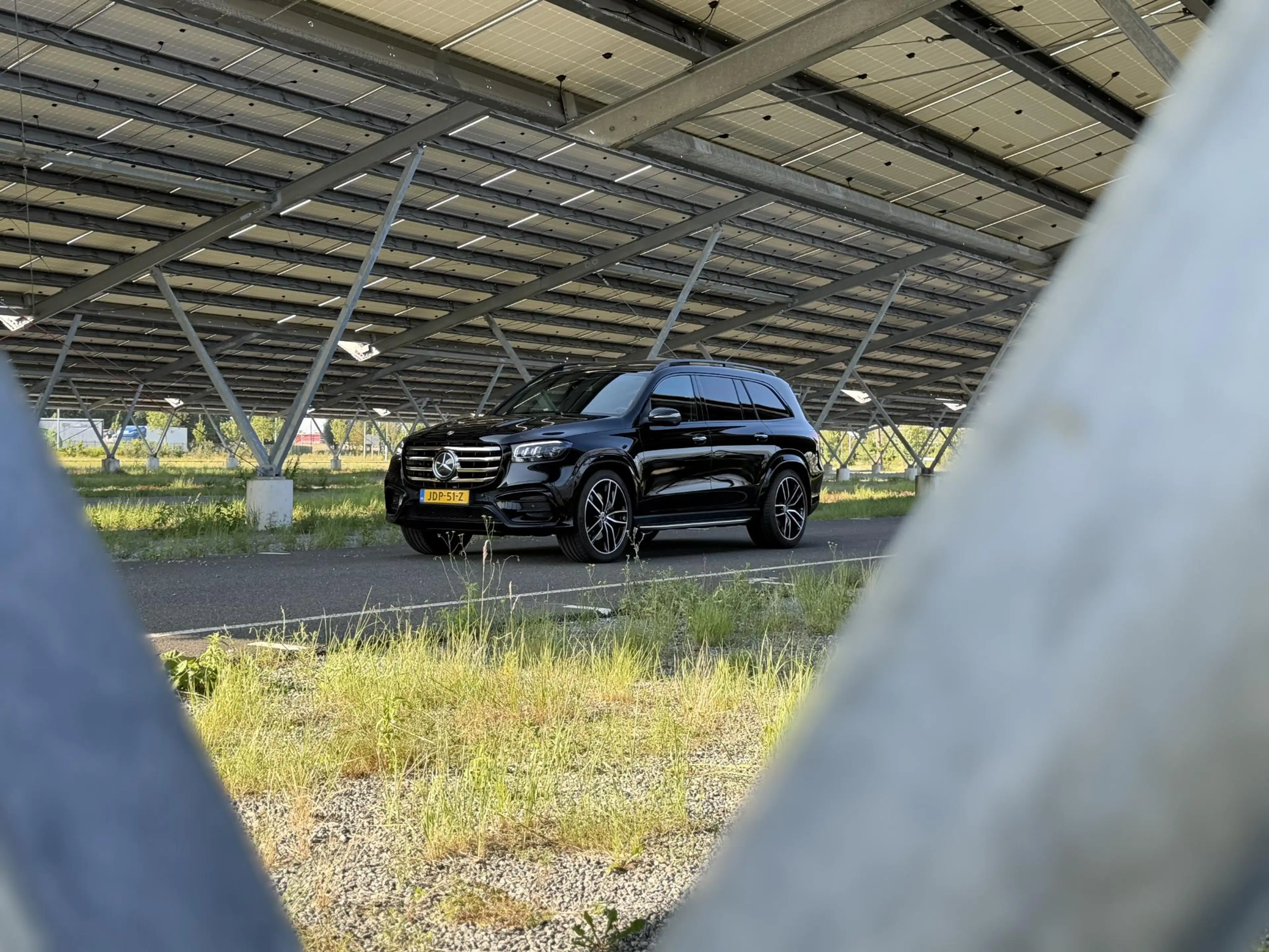 Mercedes-Benz GLS 450 4MATIC AMG Line | Night | Premium plus | Trekhaak — photo 10