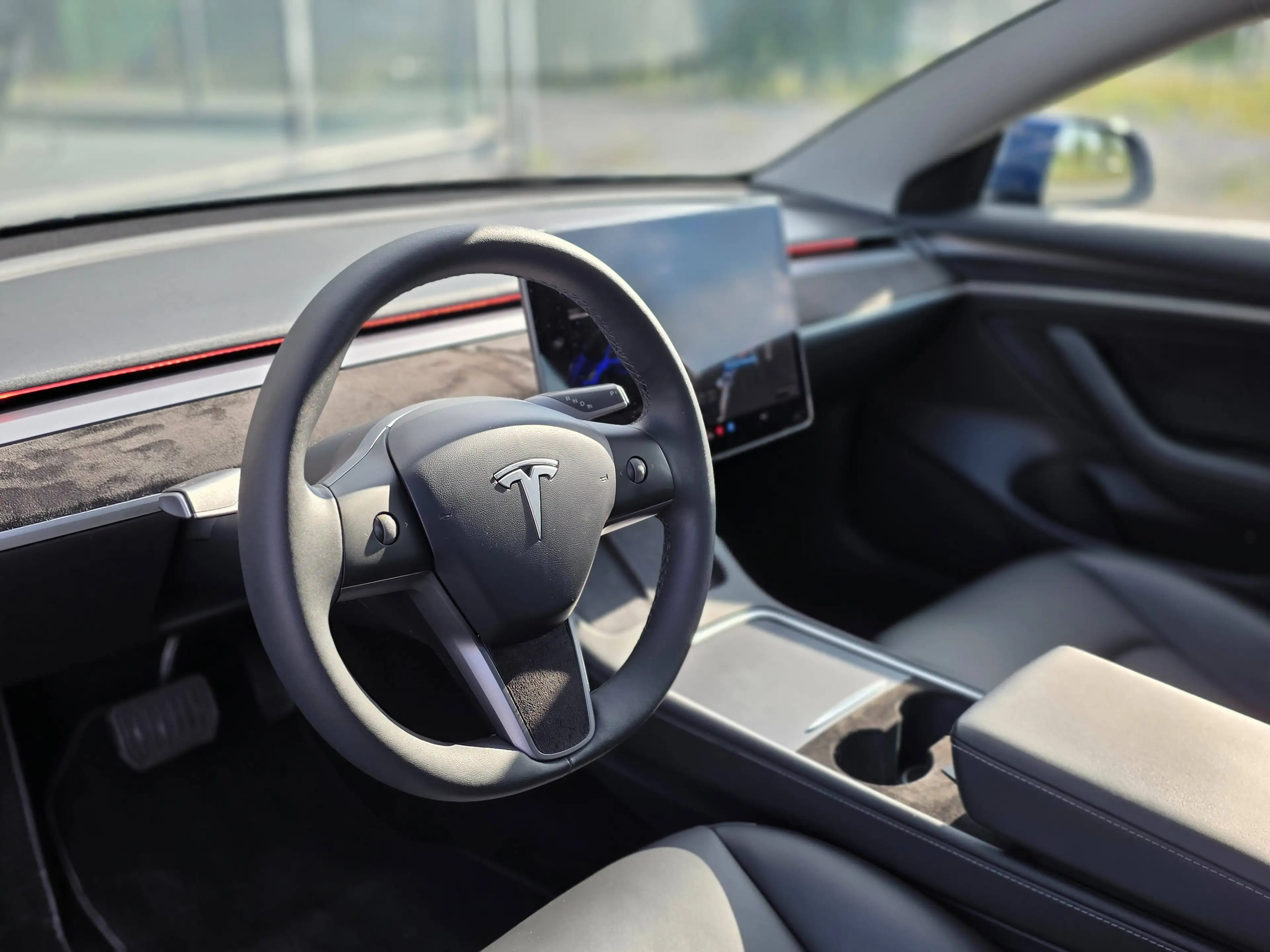 Tesla Model 3 DUAL MOTOR // AUTOPILOT AMÉLIORER — photo 9