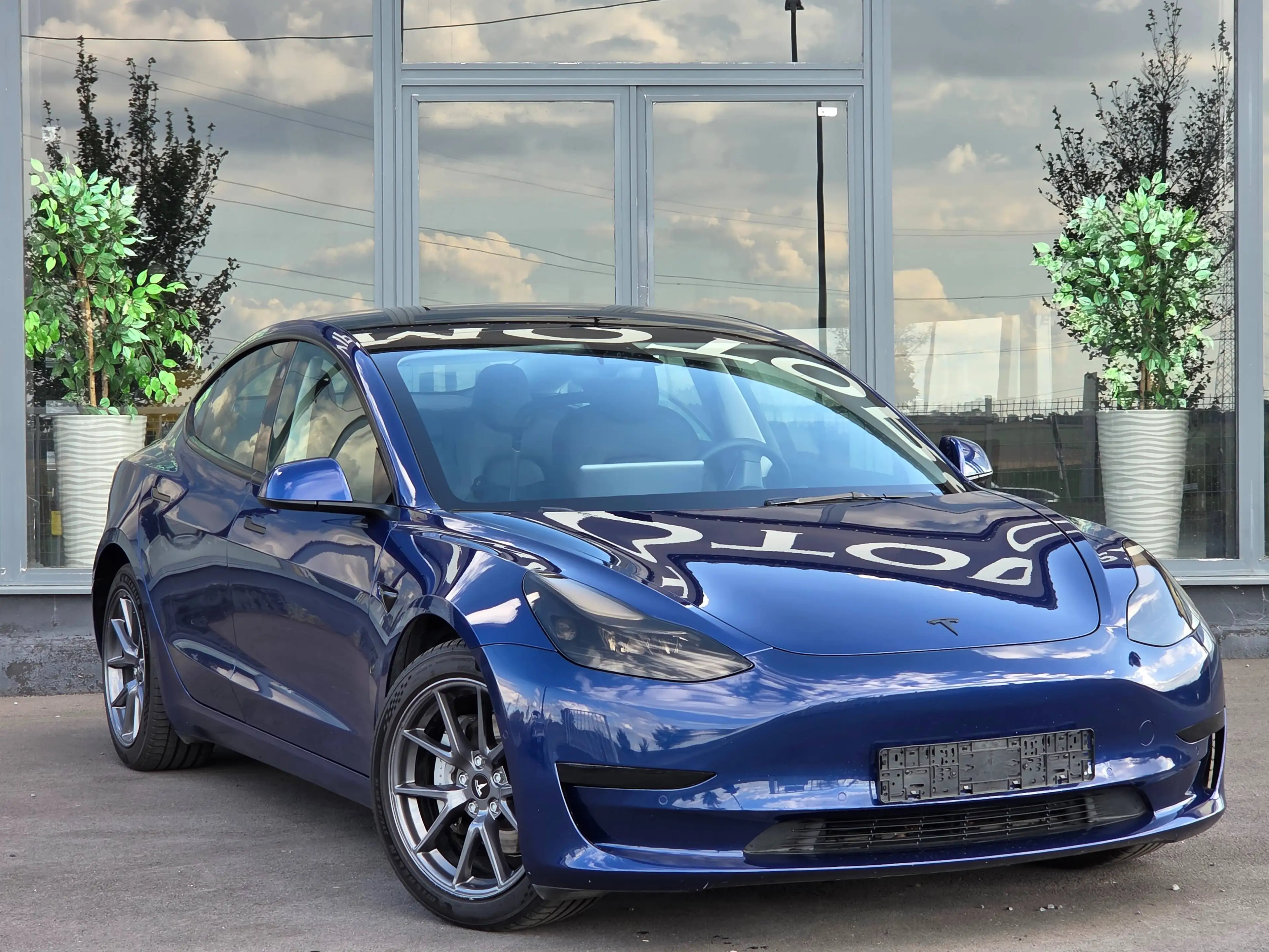 Tesla Model 3 DUAL MOTOR // AUTOPILOT AMÉLIORER — photo 4