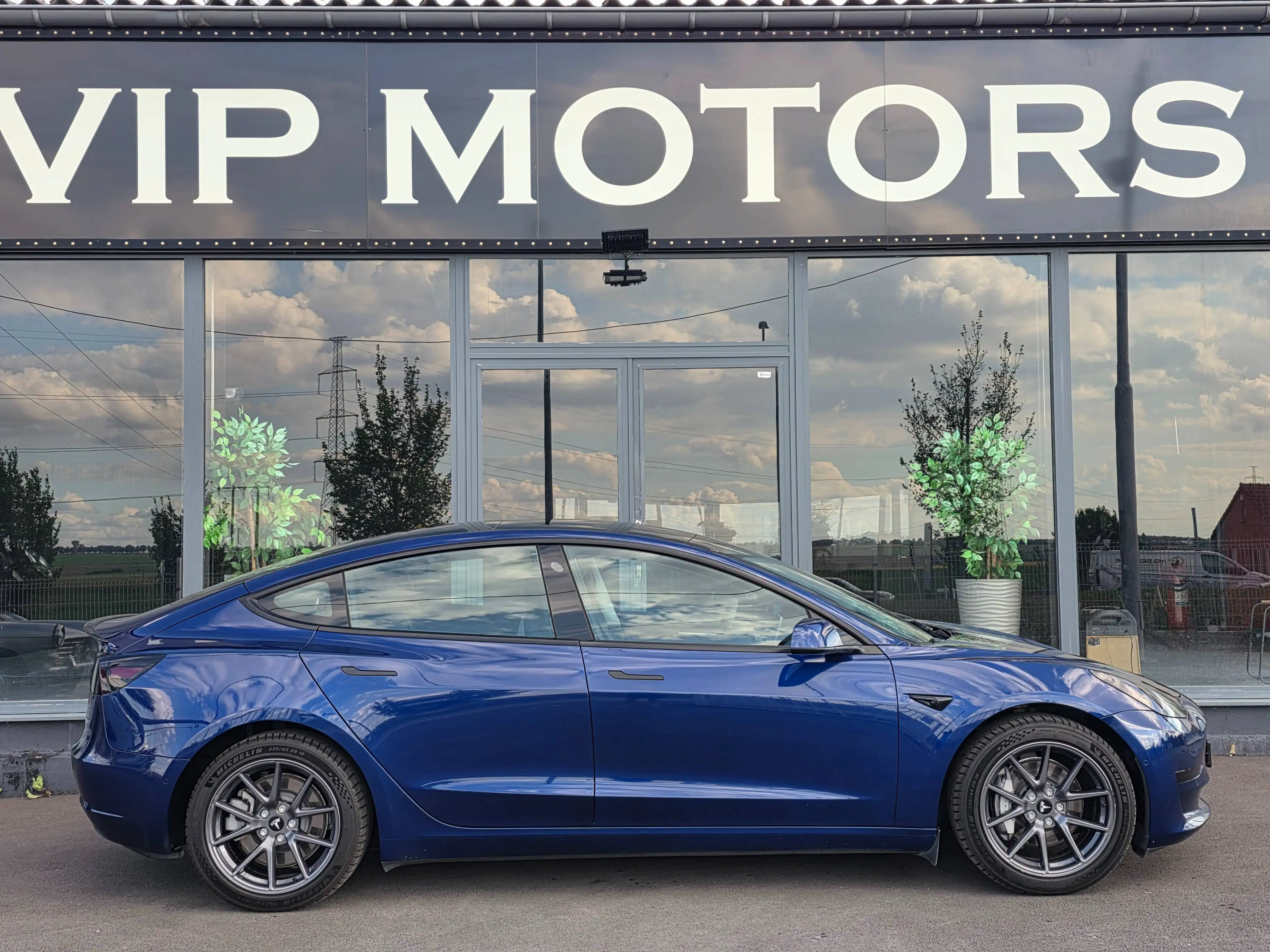 Tesla Model 3 DUAL MOTOR // AUTOPILOT AMÉLIORER — photo 8