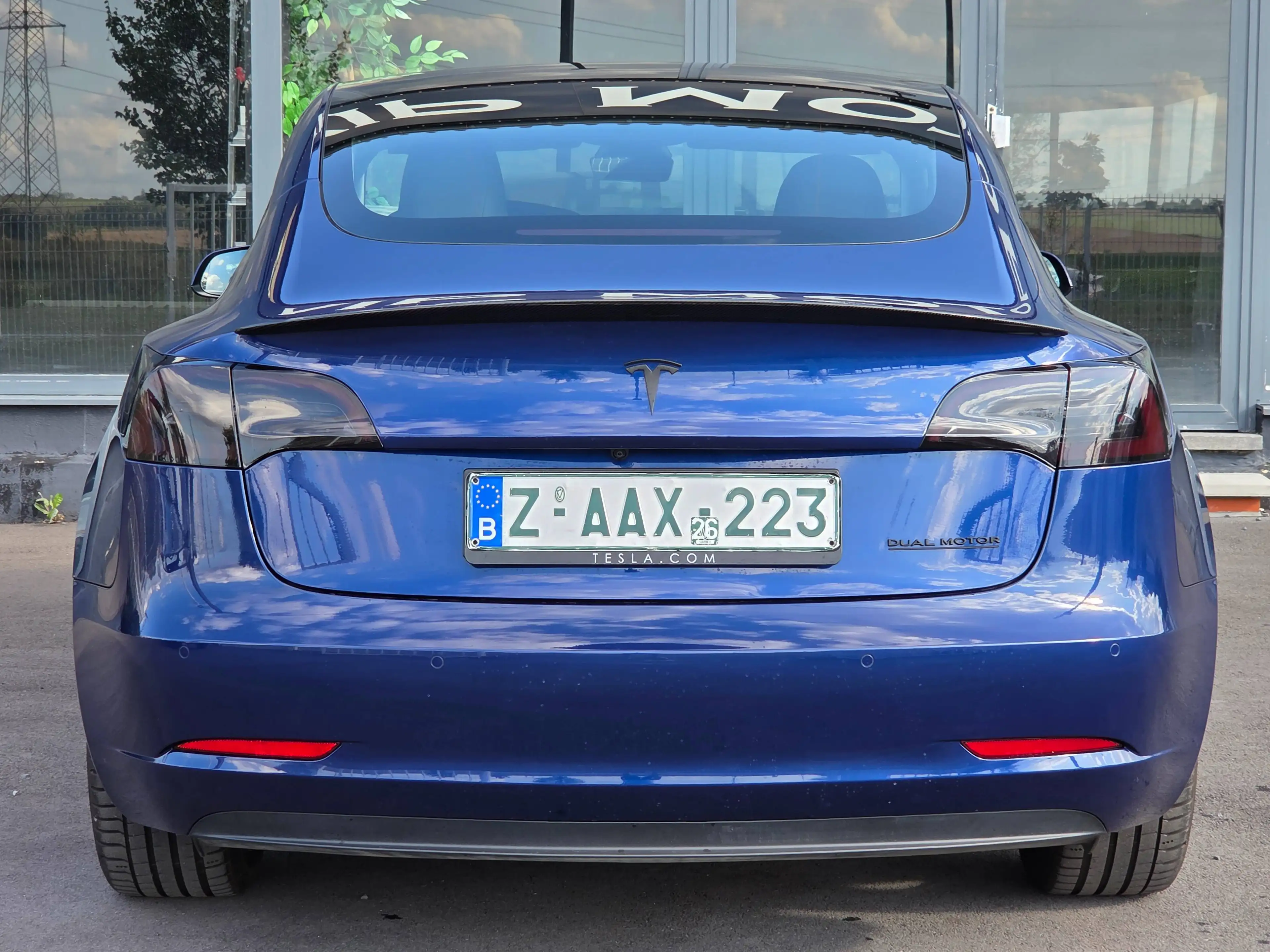 Tesla Model 3 DUAL MOTOR // AUTOPILOT AMÉLIORER — photo 5