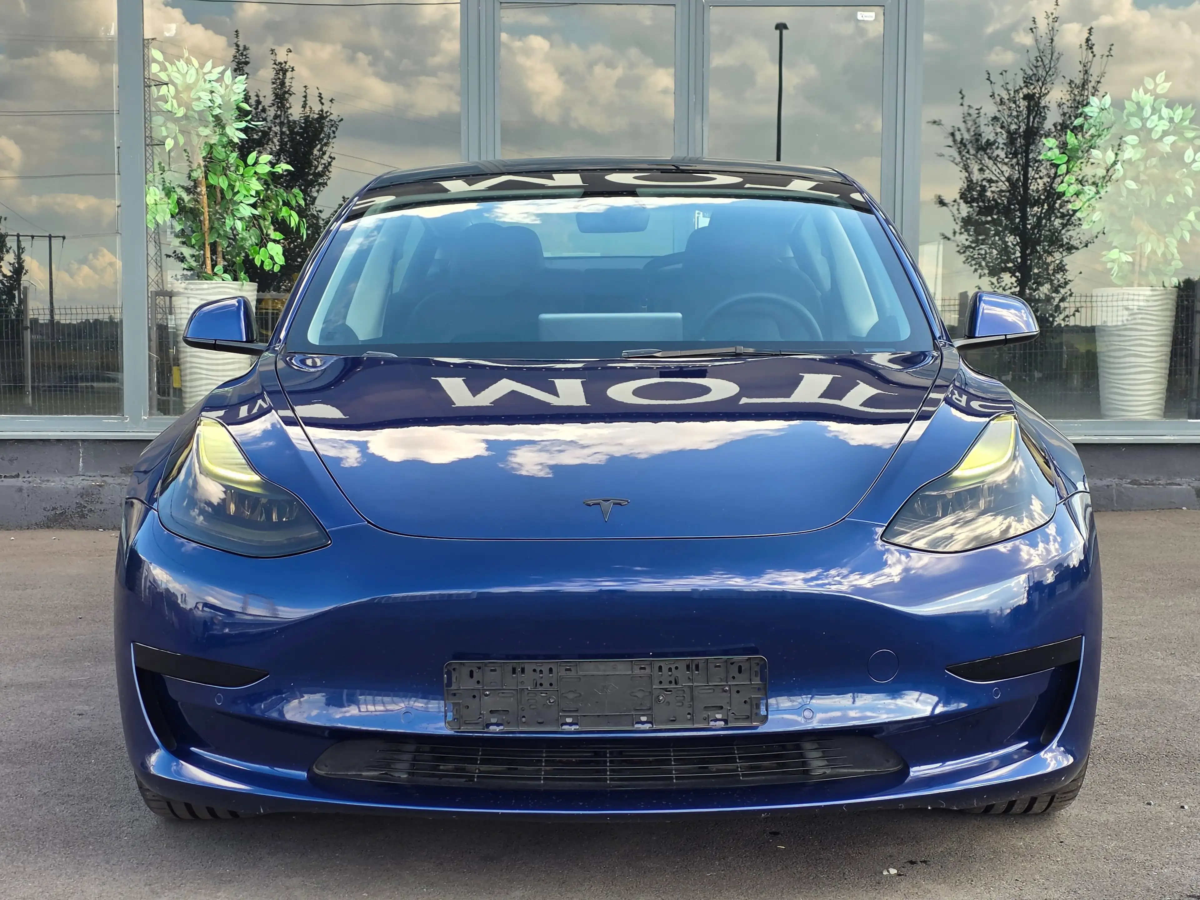 Tesla Model 3 DUAL MOTOR // AUTOPILOT AMÉLIORER — photo 3