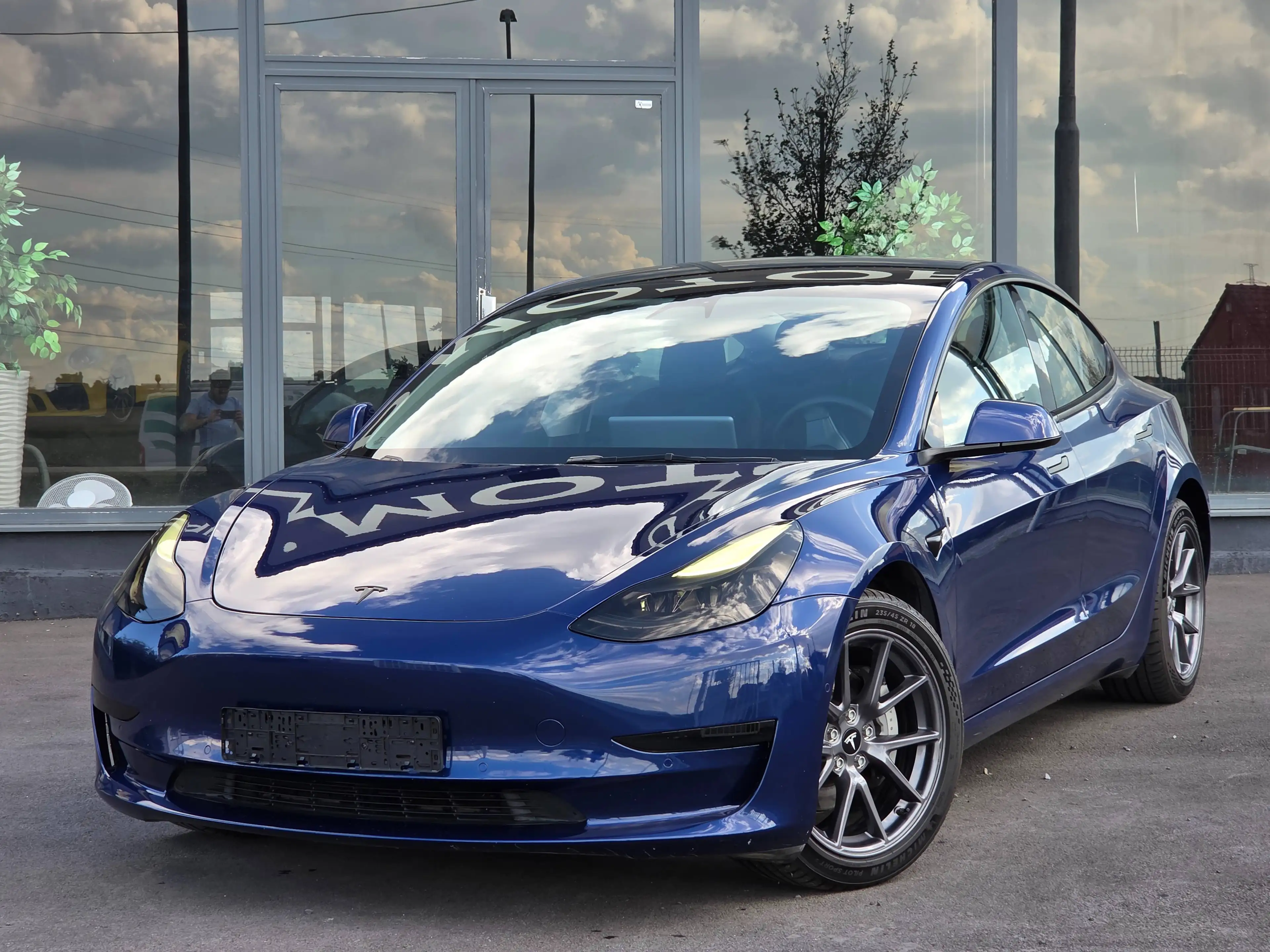 Tesla Model 3 DUAL MOTOR // AUTOPILOT AMÉLIORER — photo 2
