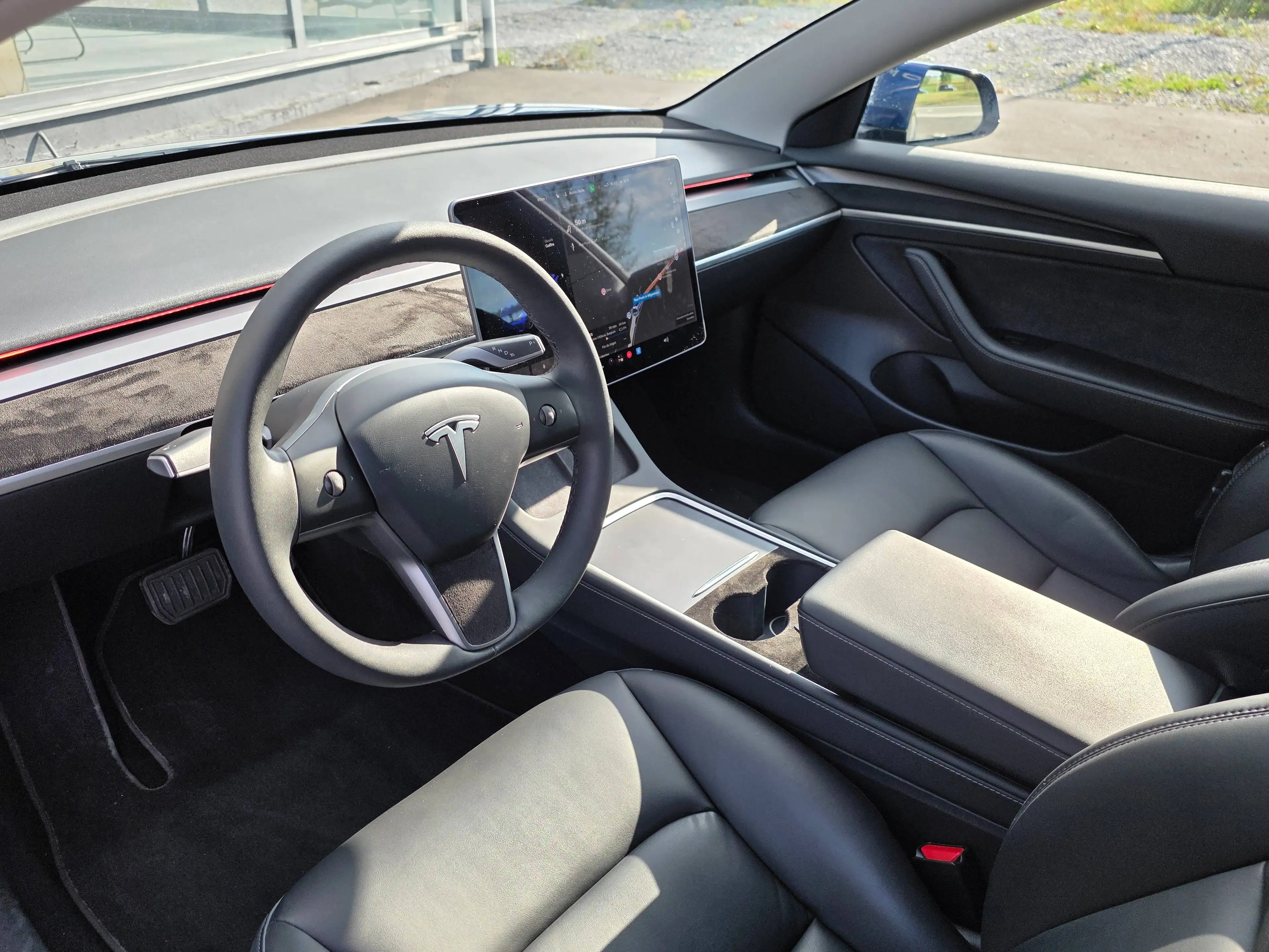Tesla Model 3 DUAL MOTOR // AUTOPILOT AMÉLIORER — photo 10
