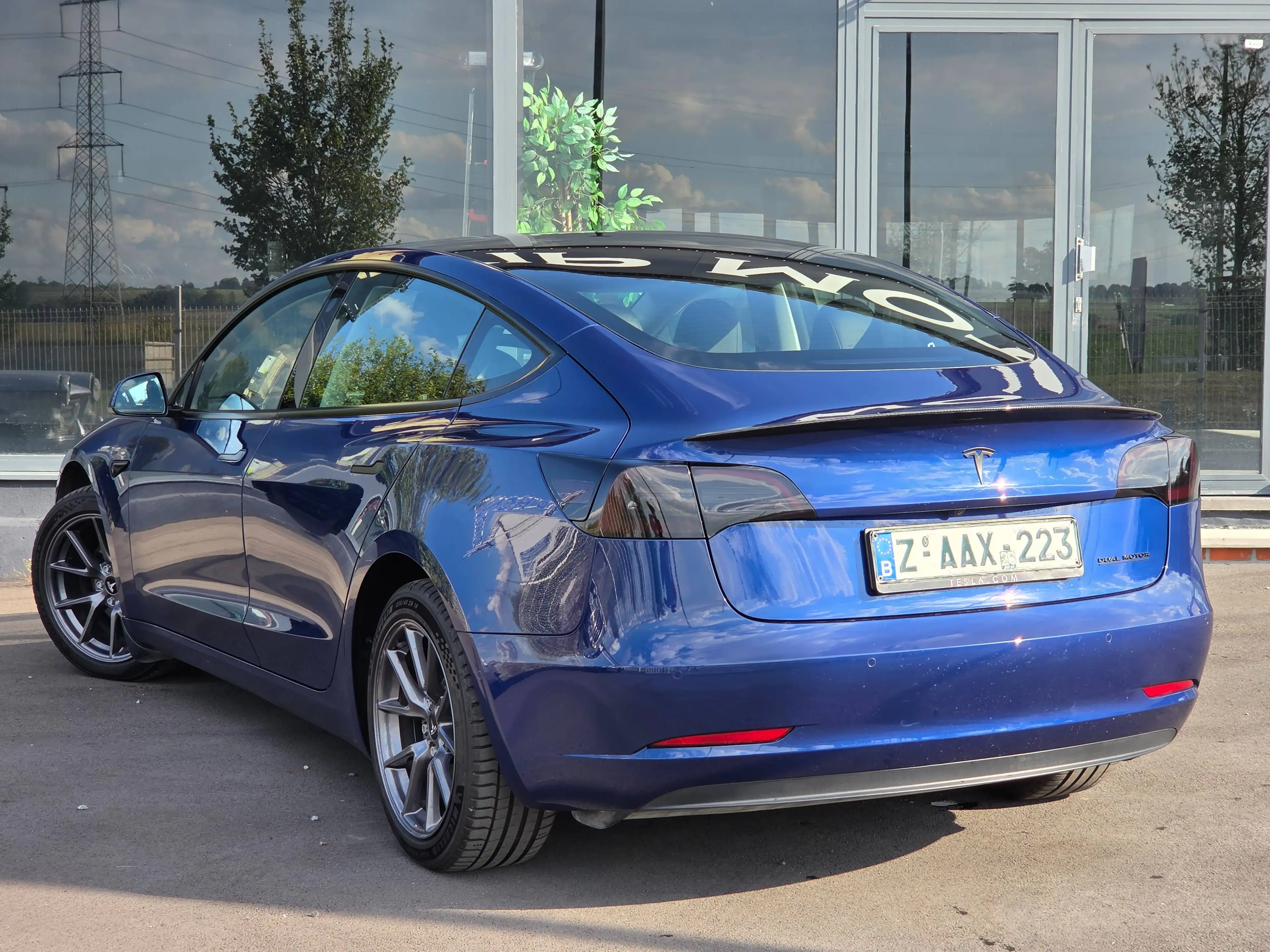 Tesla Model 3 DUAL MOTOR // AUTOPILOT AMÉLIORER — photo 6