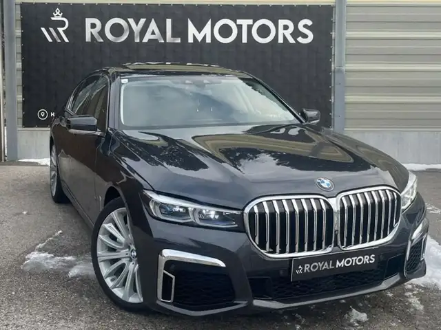 BMW 730 d/LASER/VOLLAUSSTATTUNG