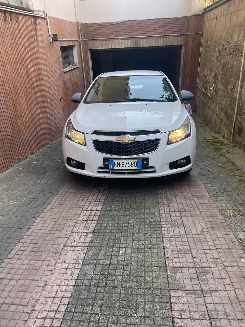 Chevrolet Cruze 2.0 LTZ - 1