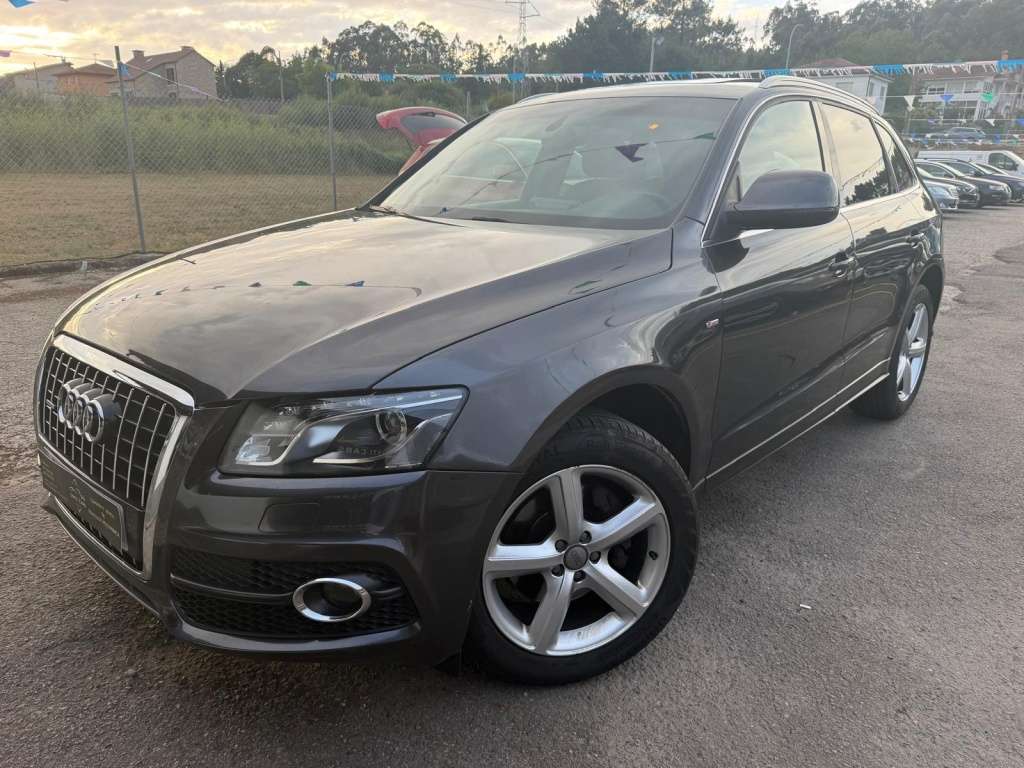Audi Q5 3.0TDI quattro Advance S-Tronic - foto 1