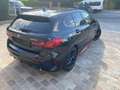 BMW 128 Aut. Performance Schwarz - thumbnail 4