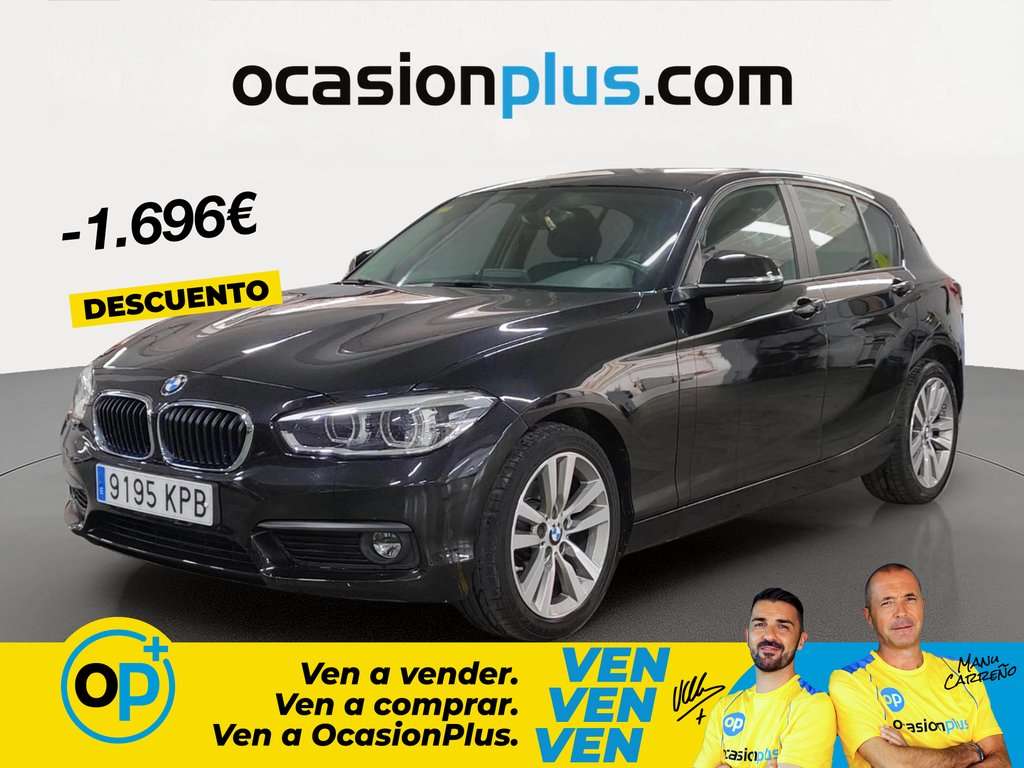 BMW 118