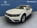 Volkswagen Passat Alltrack alltrack 2.0 tdi 4motion 190cv dsg my18 Blanc - thumbnail 1
