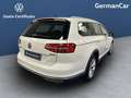Volkswagen Passat Alltrack alltrack 2.0 tdi 4motion 190cv dsg my18 Blanc - thumbnail 4