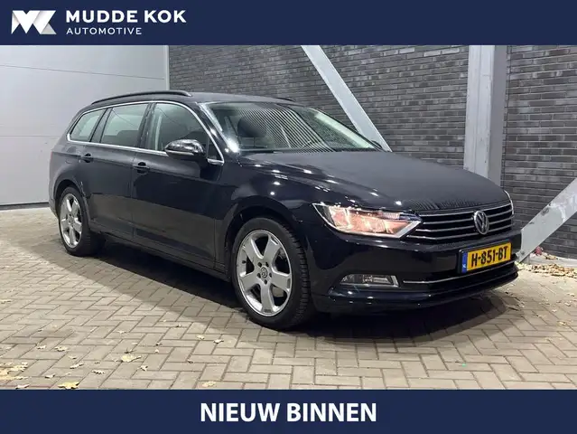 Volkswagen Passat Variant 2.0 TDI Comfortline | Automaat | Stoelverwarming |