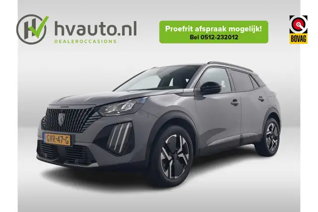 Peugeot 2008 1.2 TURBO 130PK ALLURE | Trekhaak | Pack Drive Ass