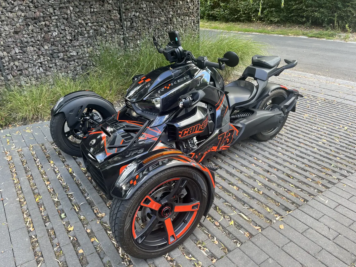 Can-Am Ryker - 1