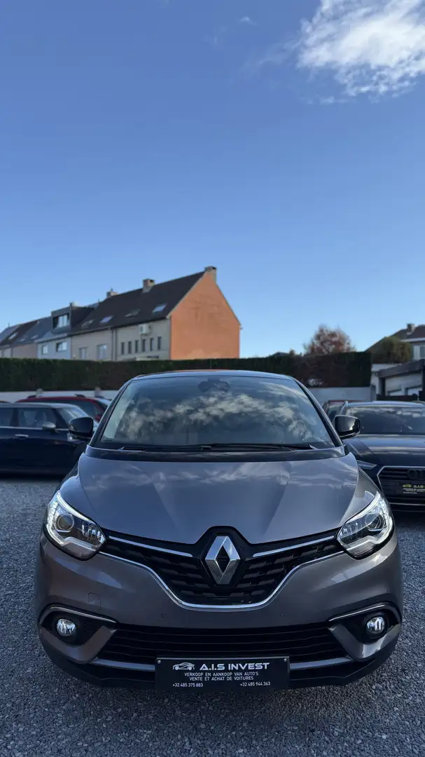Renault Scenic Scenic 1.33 TCe Bose Edition GPF (EU6.2) Argent - 1