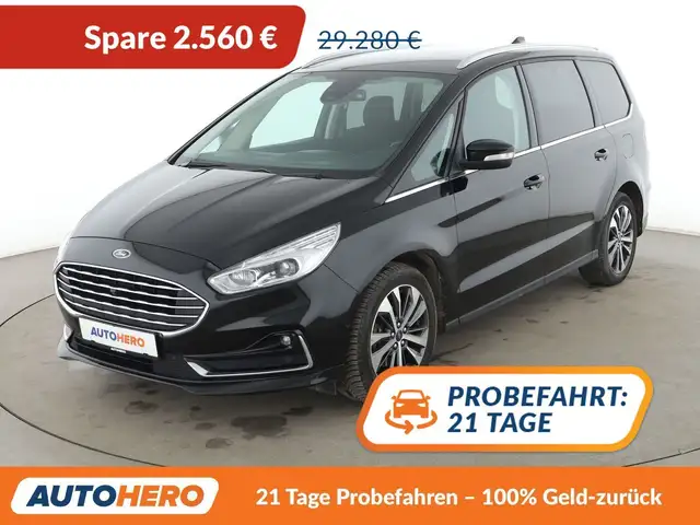 Ford Galaxy 2.0 TDCi EcoBlue Titanium Aut.*NAVI*LED*ACC*CAM*