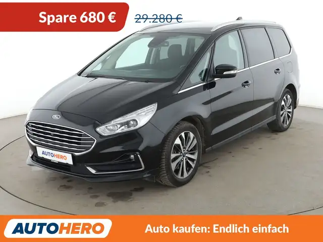 Ford Galaxy 2.0 TDCi EcoBlue Titanium Aut.*NAVI*LED*ACC*CAM*