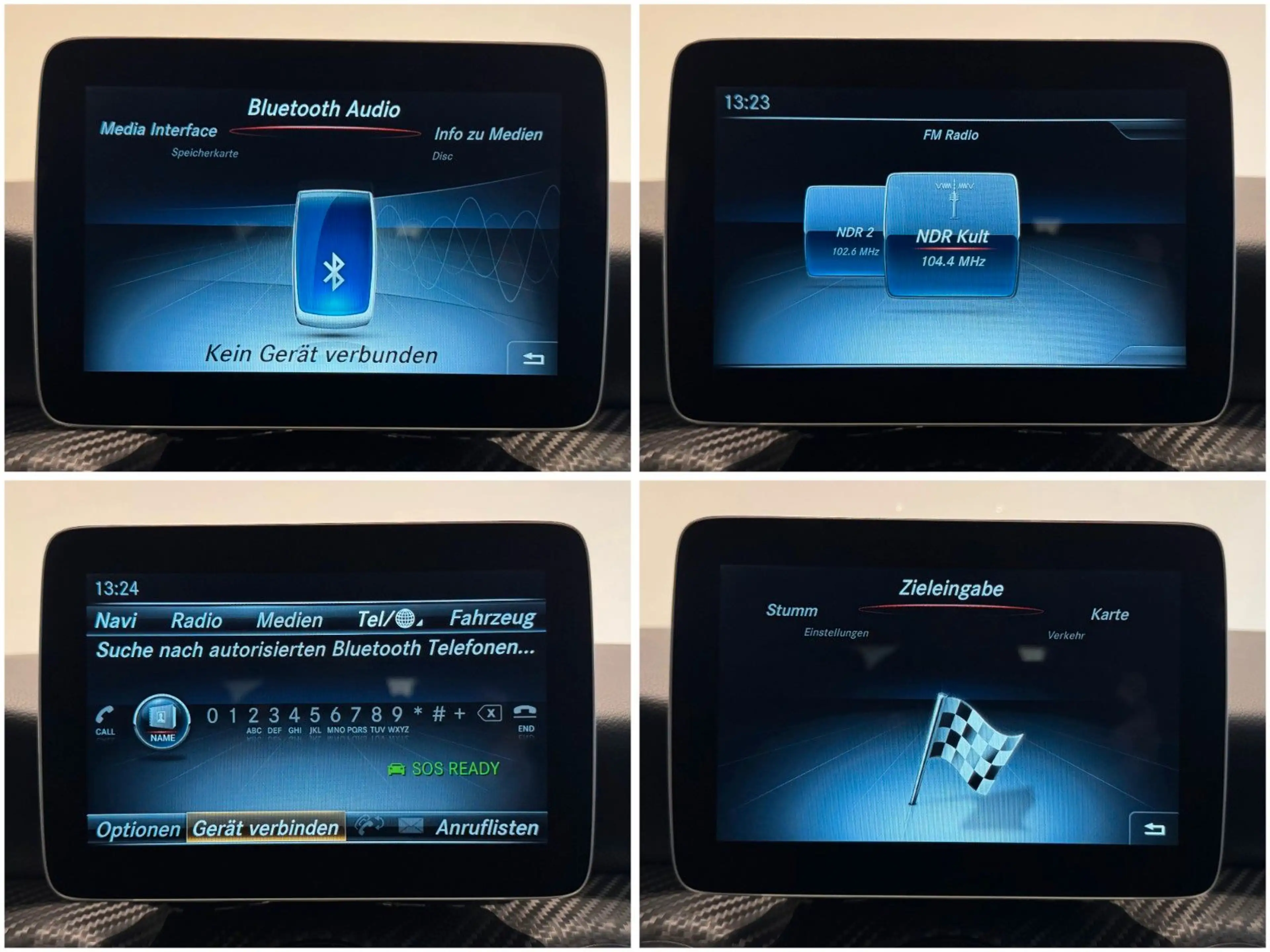 Mercedes-Benz A 180 Automatik AMG-LINE NAVI PDC TEMP SHZ BLTH — photo 9