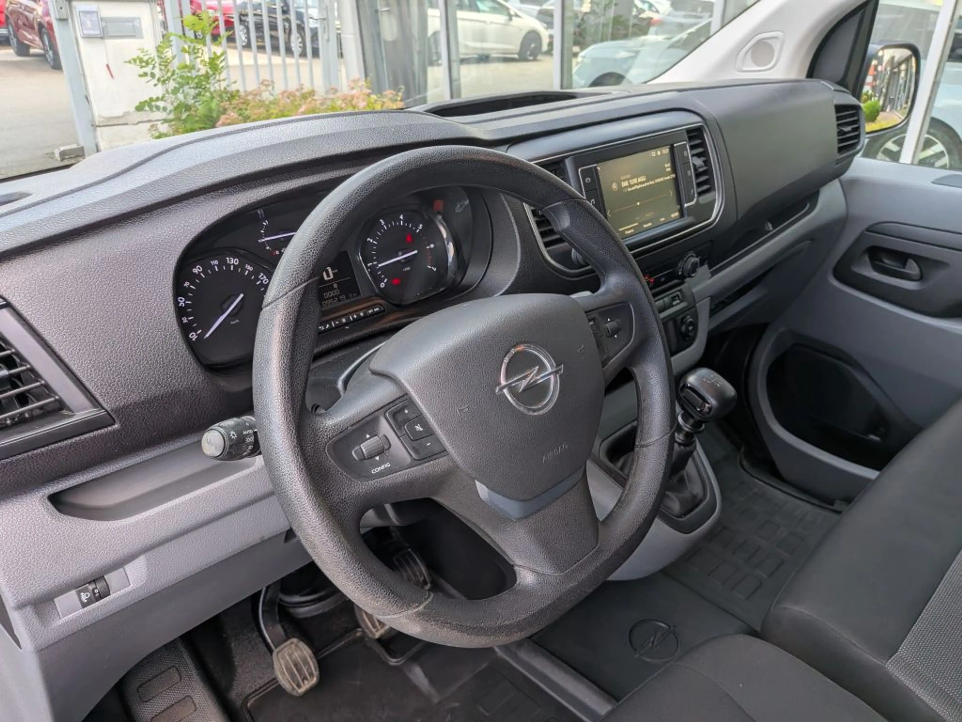 Opel Zafira Life 1.5 D M Selection — photo 7