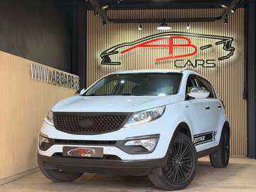 2.0 CRDi 4WD Sense