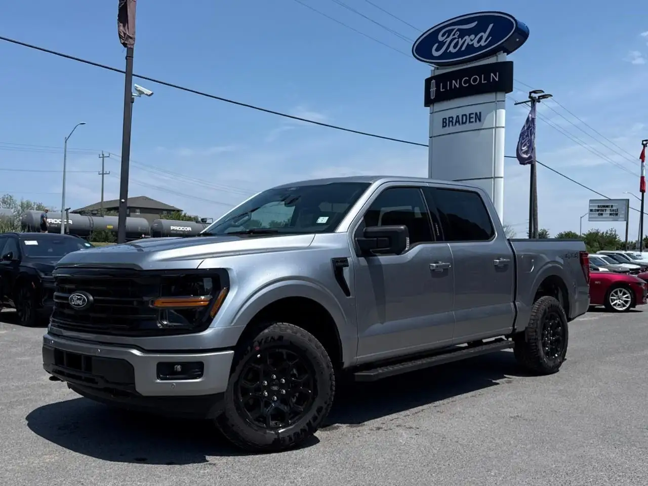 2026 Ford F 150