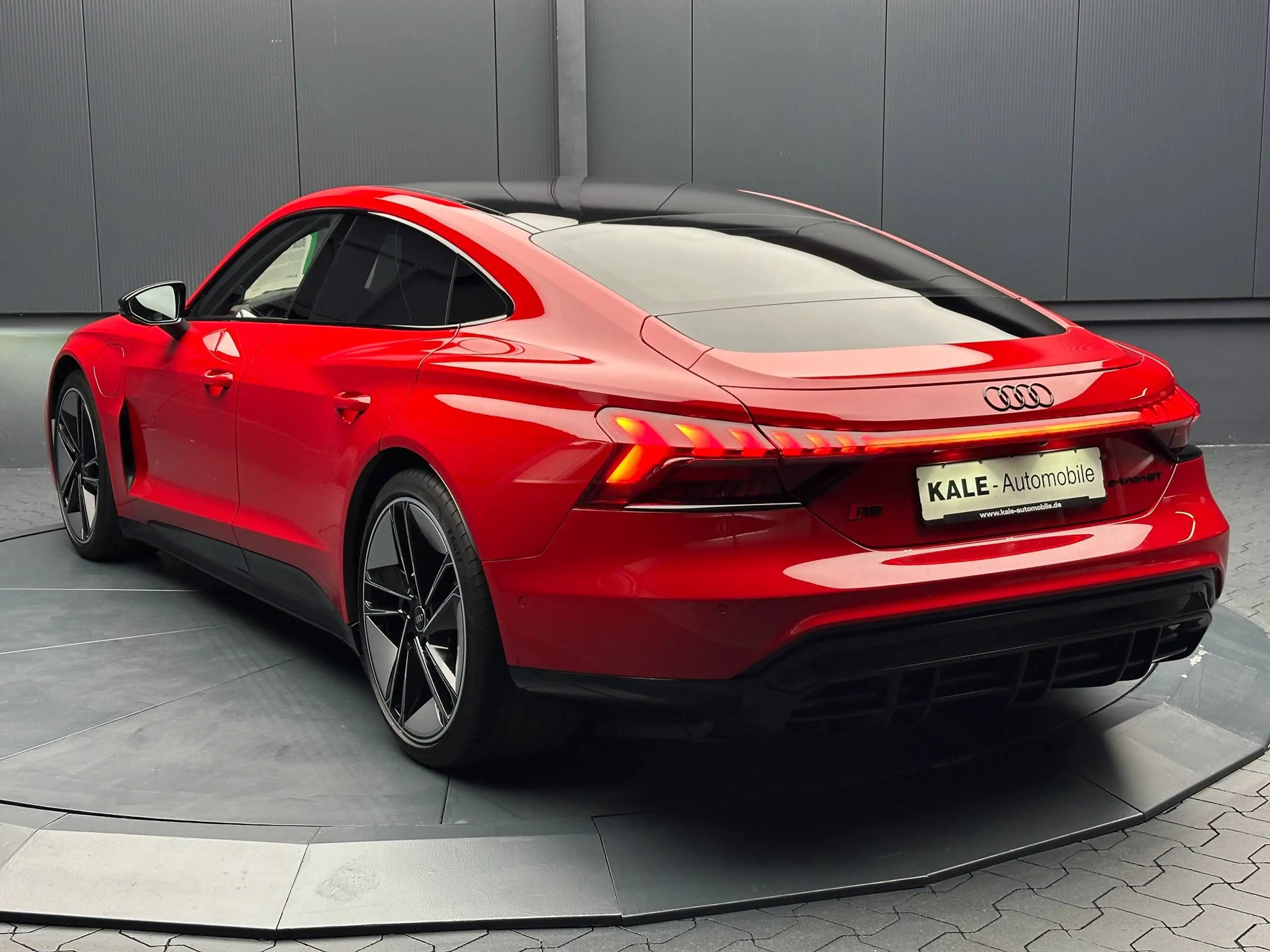 Audi RS e-tron GT quattro *KERAMIK*NP:176.140 EUR*CARBON*LASER*HuD* — photo 3