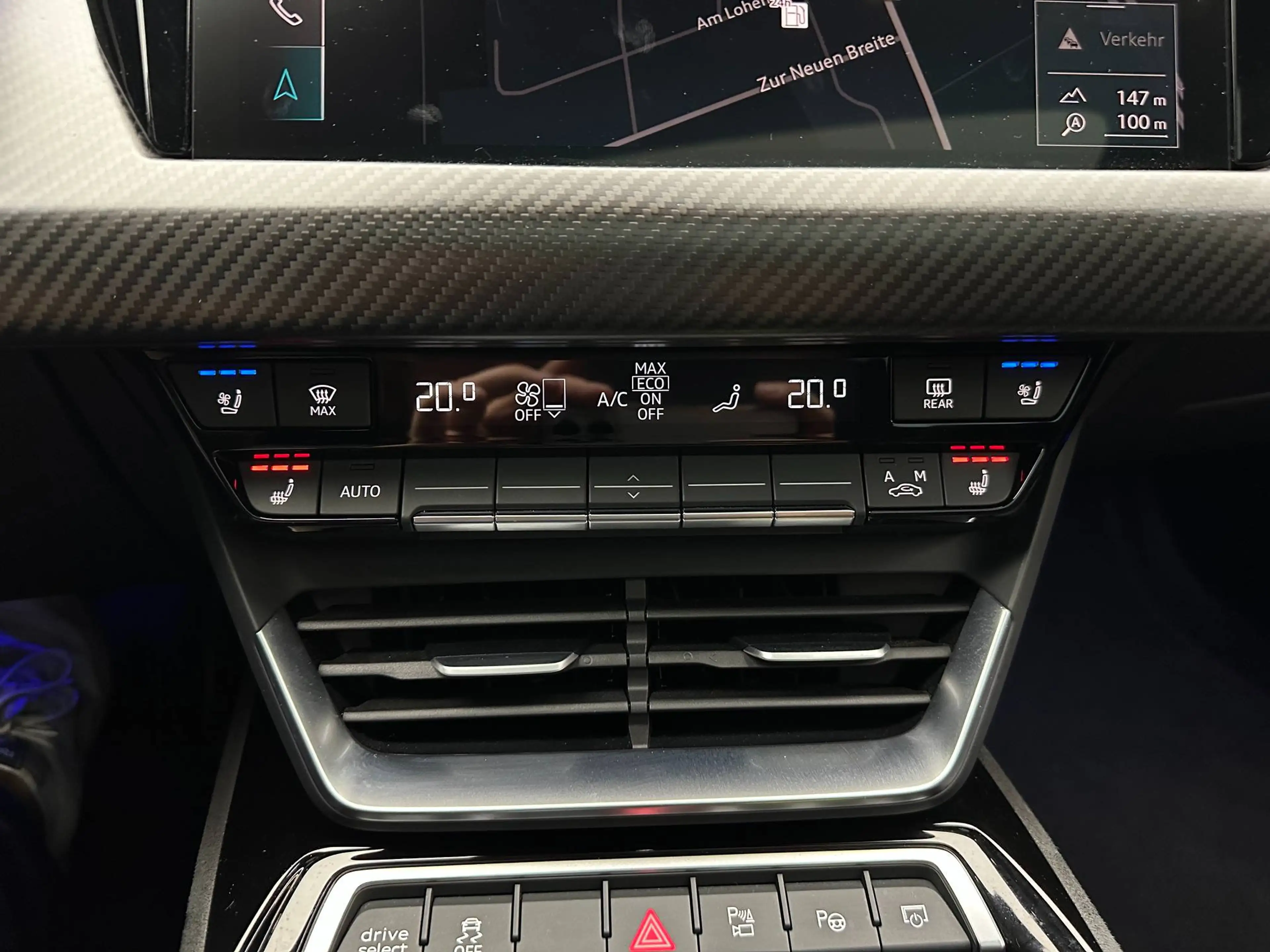 Audi RS e-tron GT quattro *KERAMIK*NP:176.140 EUR*CARBON*LASER*HuD* — photo 23