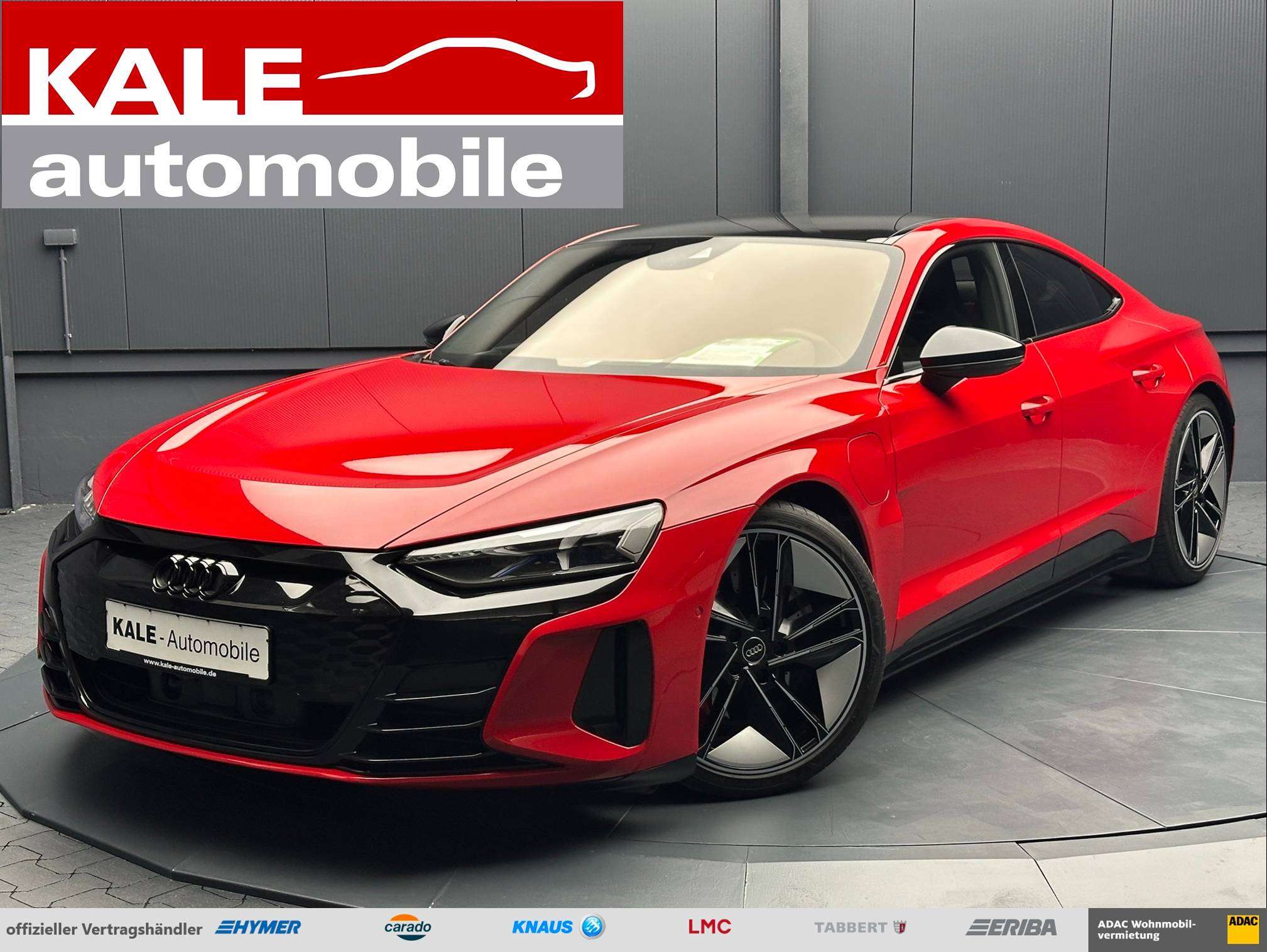 Audi RS e-tron GT