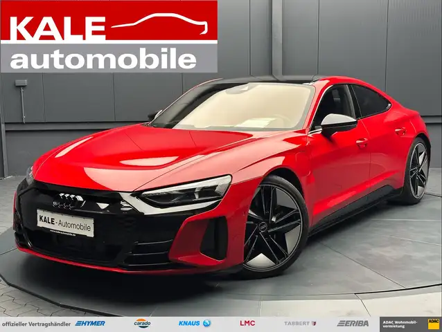 Audi RS e-tron GT quattro *KERAMIK*NP:176.140 EUR*CARBON*LASER*HuD*