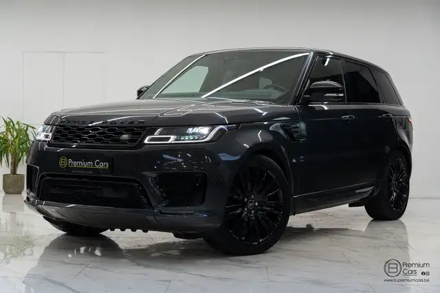 Land Rover Range Rover Sport HSE D250! Black pack! memory! ACC! Full Options!