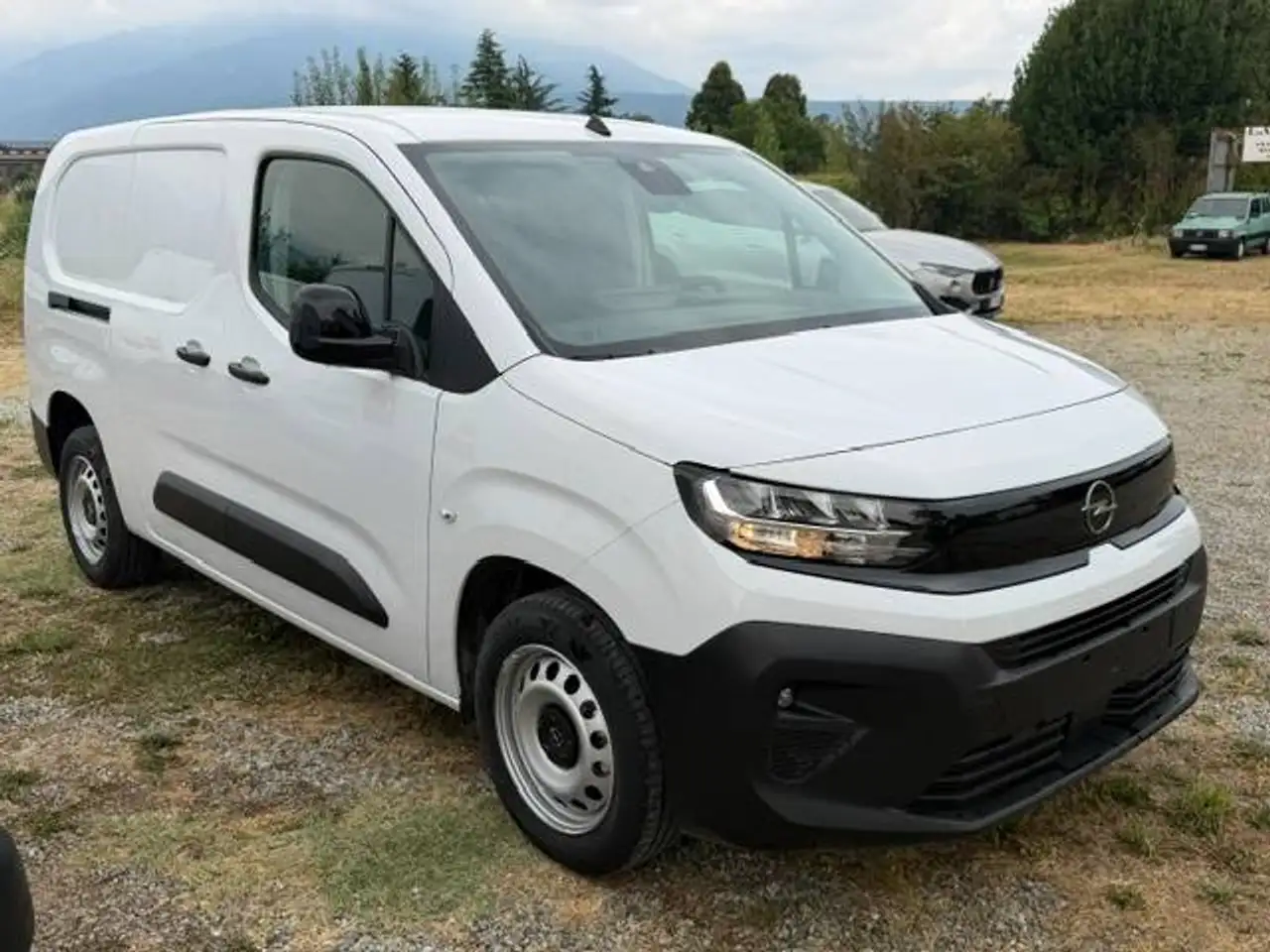Opel Combo 2026