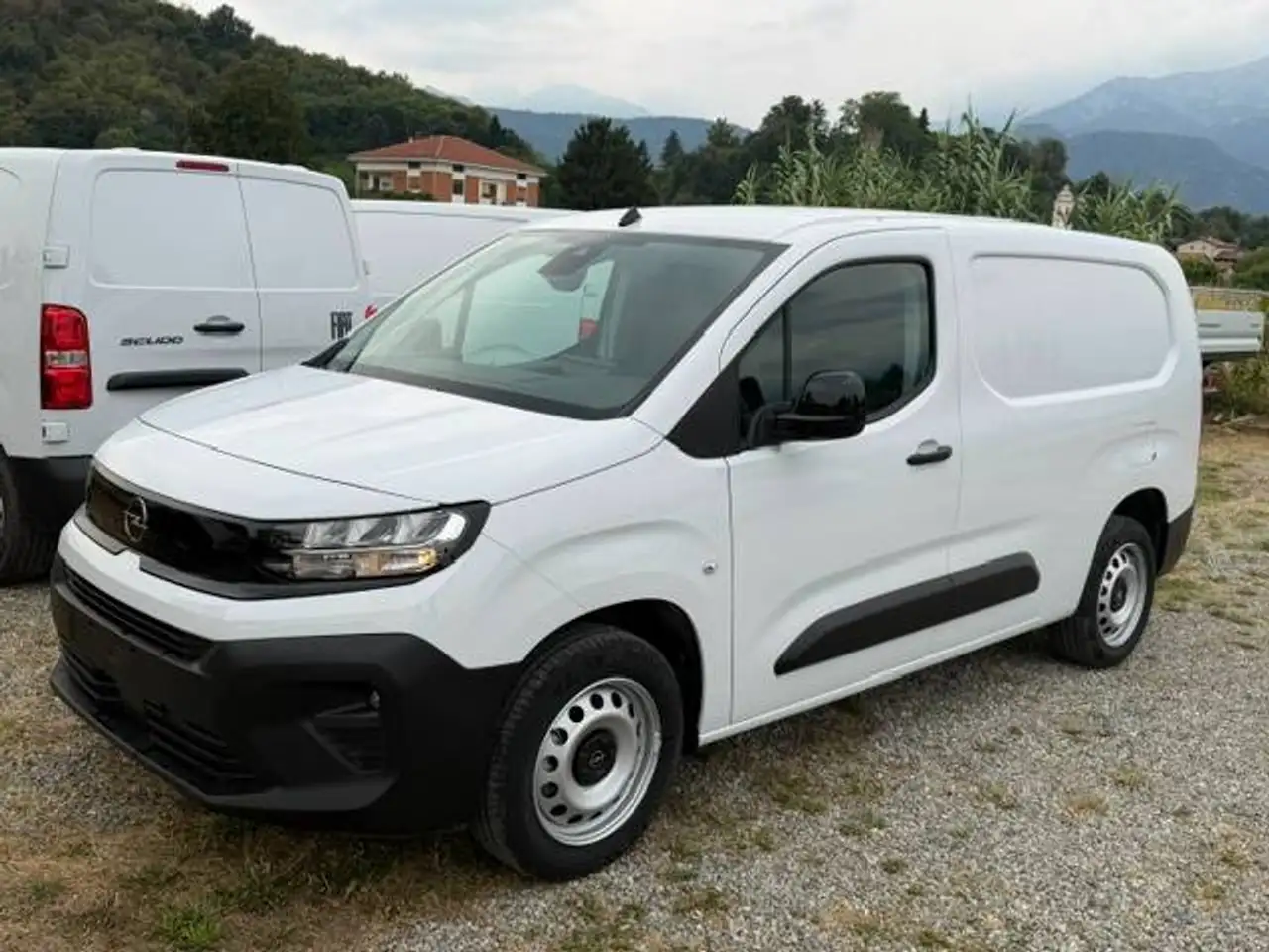 Opel Combo 2026