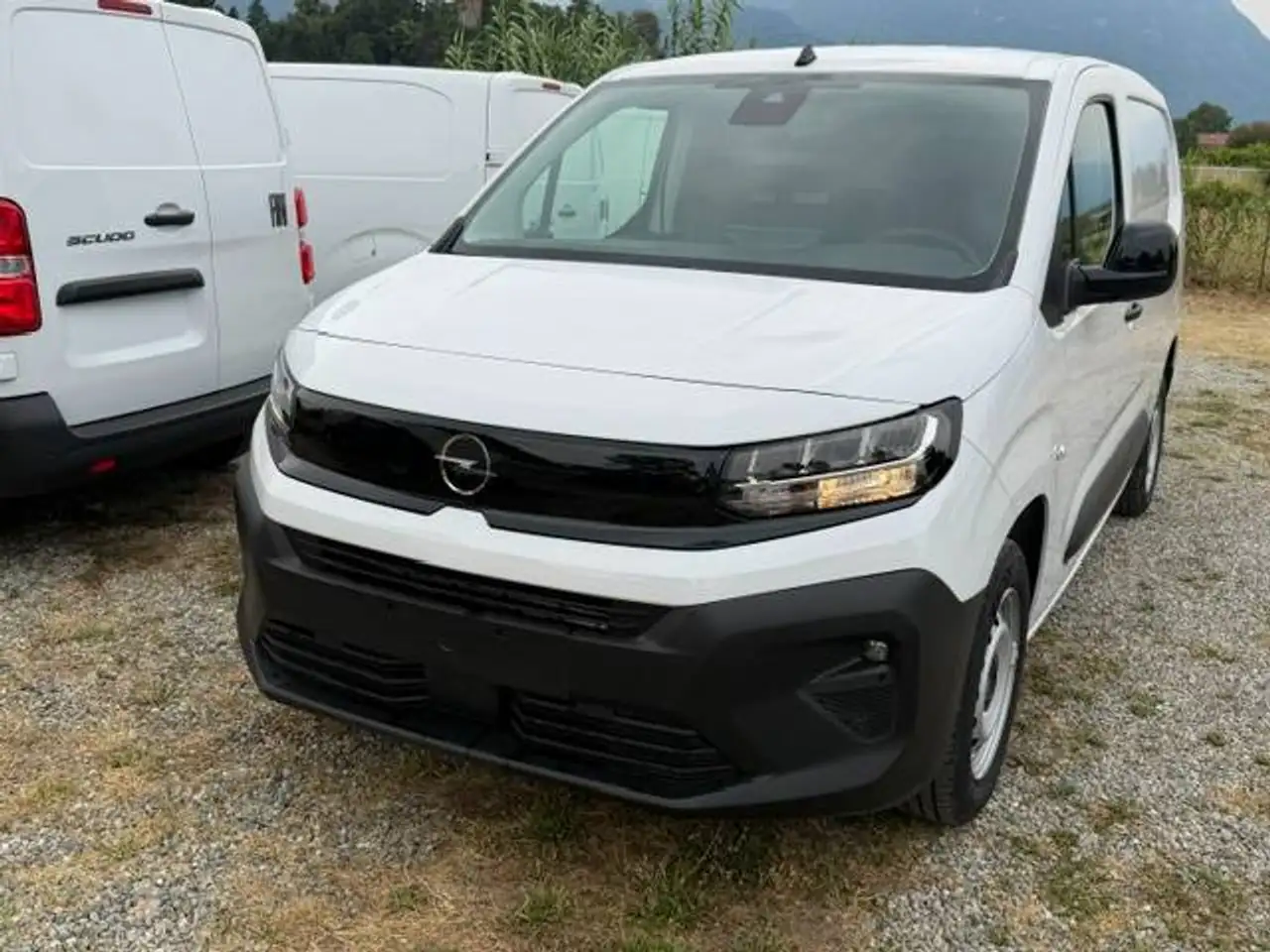 Opel Combo 2026