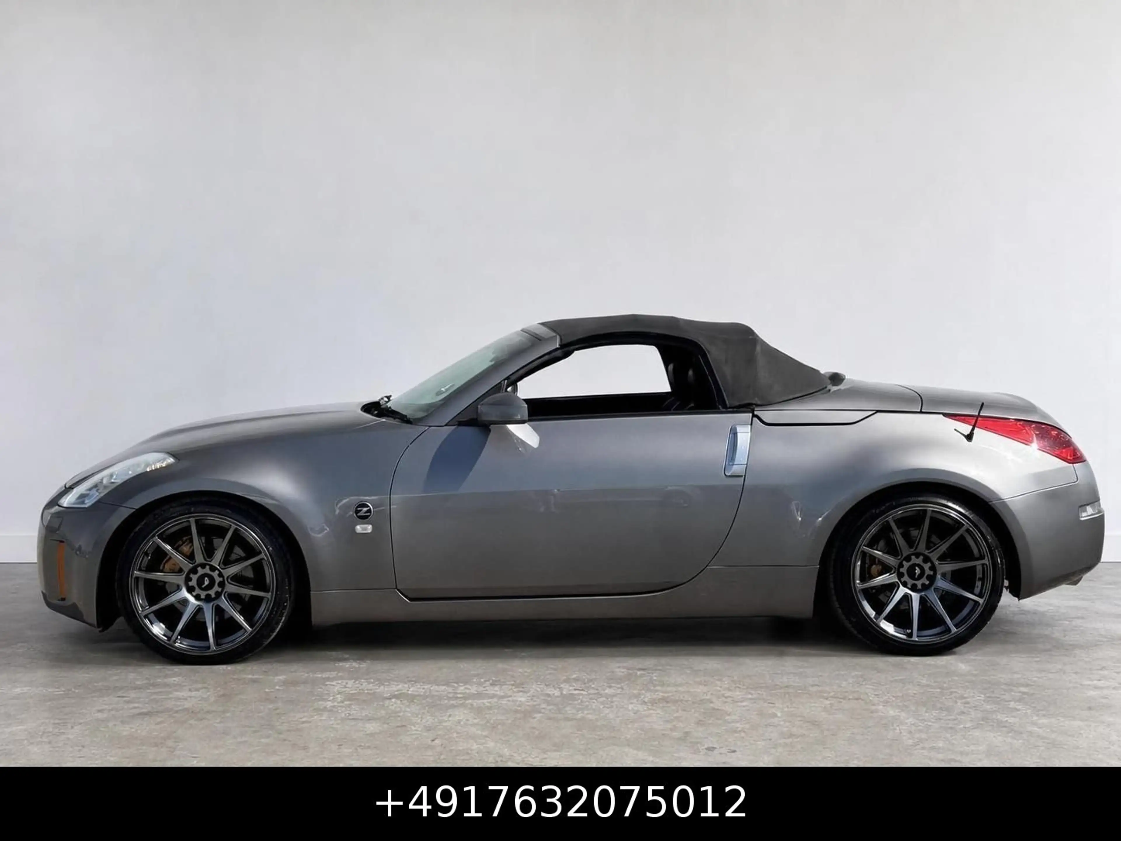 Nissan 350Z 350 Z Roadster Pack Klima Shz Bi-Xen RHD — photo 14