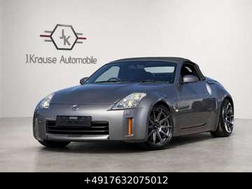 350 Z Roadster Pack Klima Shz Bi-Xen RHD