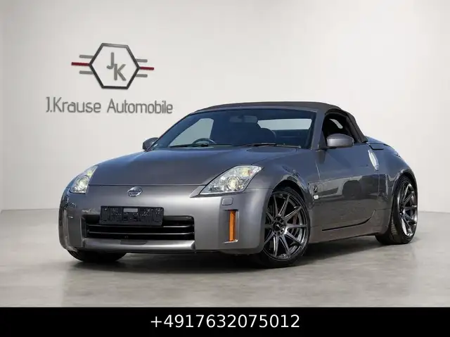 Nissan 350Z 350 Z Roadster Pack Klima Shz Bi-Xen RHD