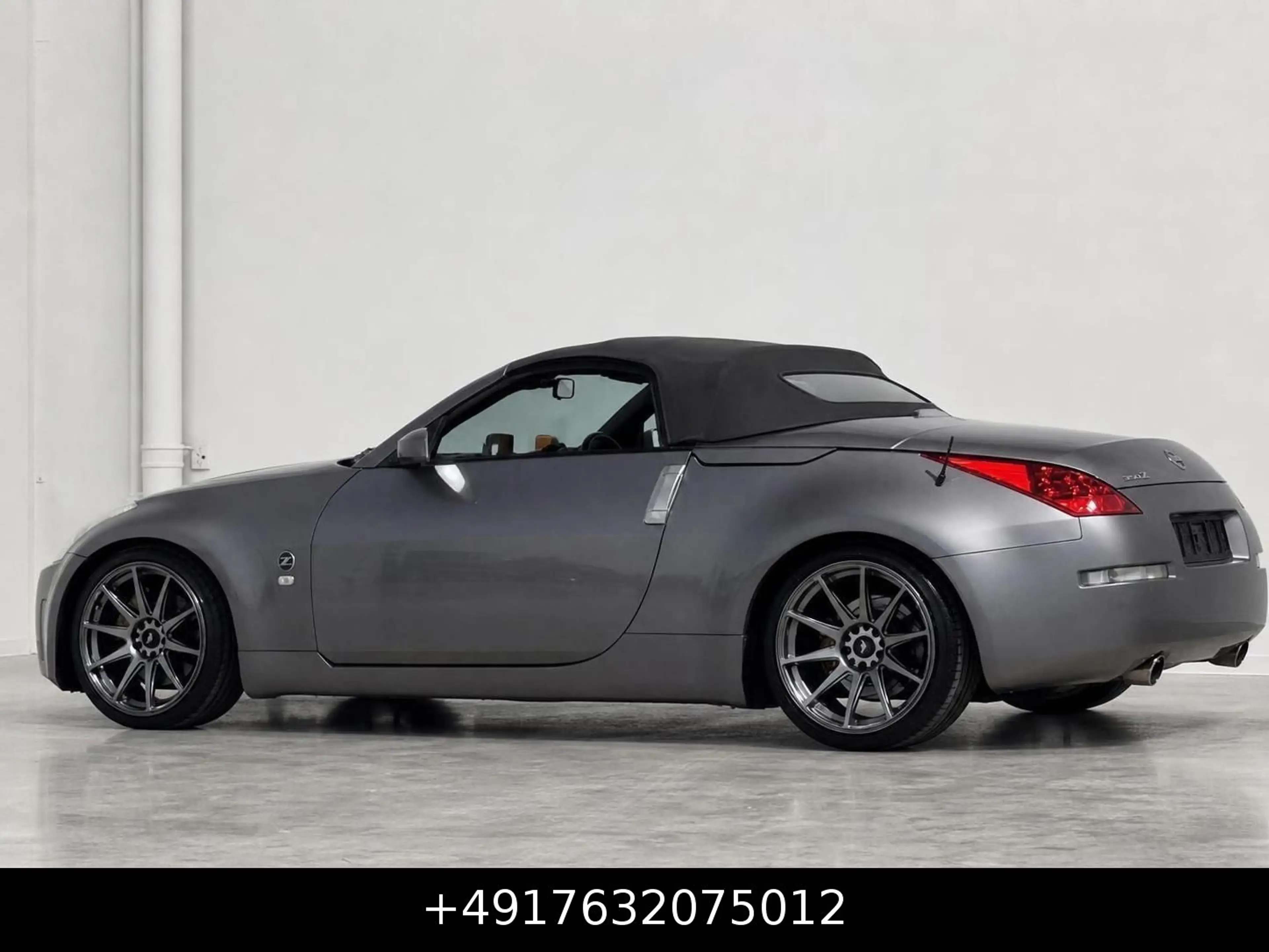 Nissan 350Z 350 Z Roadster Pack Klima Shz Bi-Xen RHD — photo 13