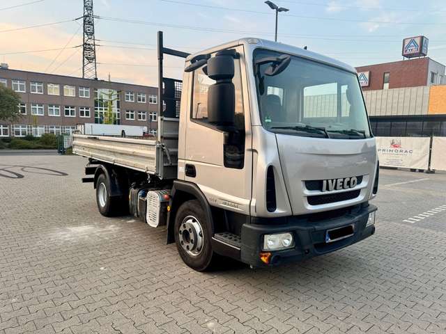 Iveco Eurocargo 80E22 EEV * Meiller Dreiseitenkipper*