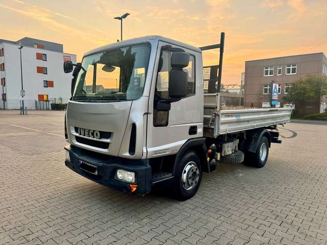 Imagine Iveco Eurocargo 80E22 EEV * Meiller Dreiseitenkipper*